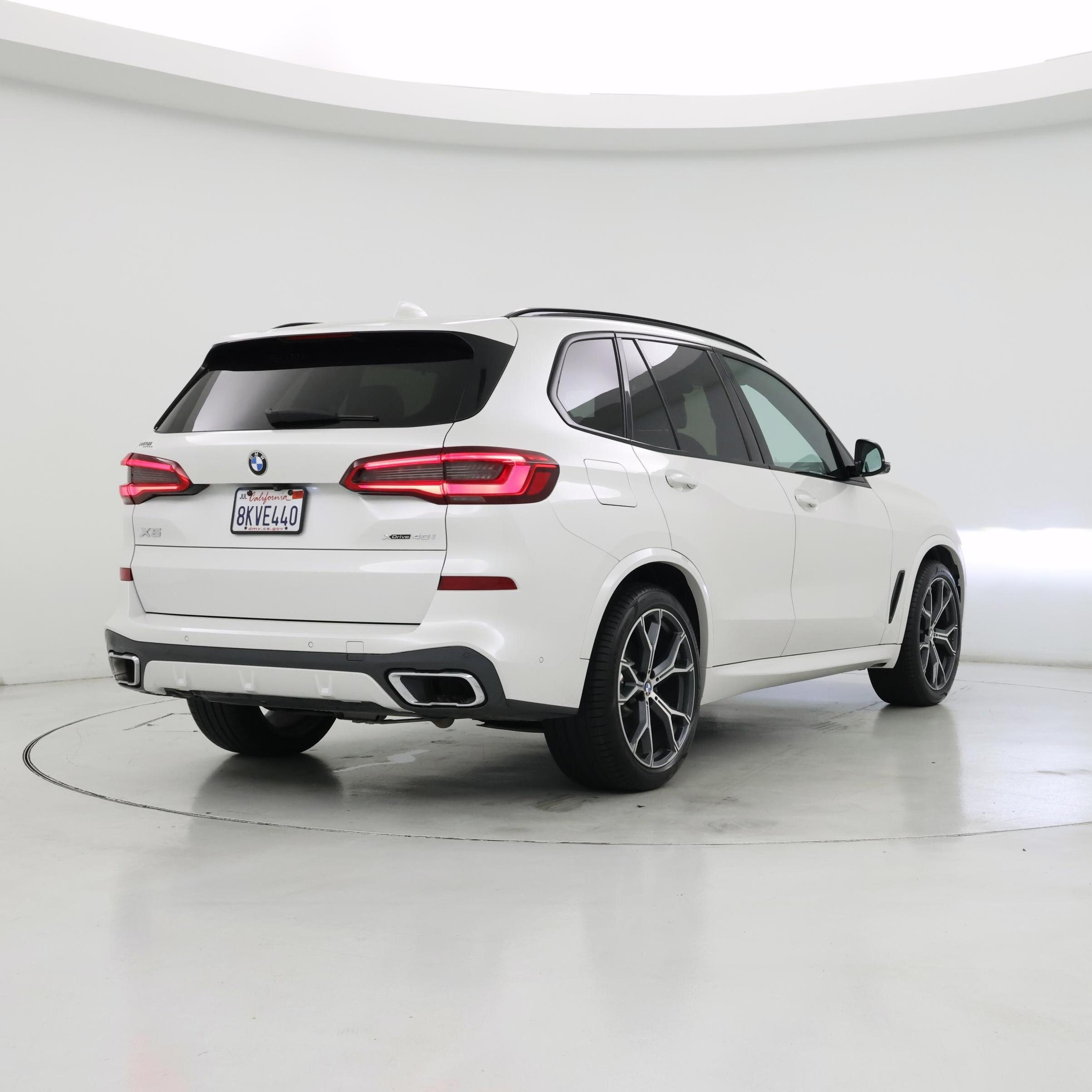 Thumbnail: 2019 BMW X5 - 8