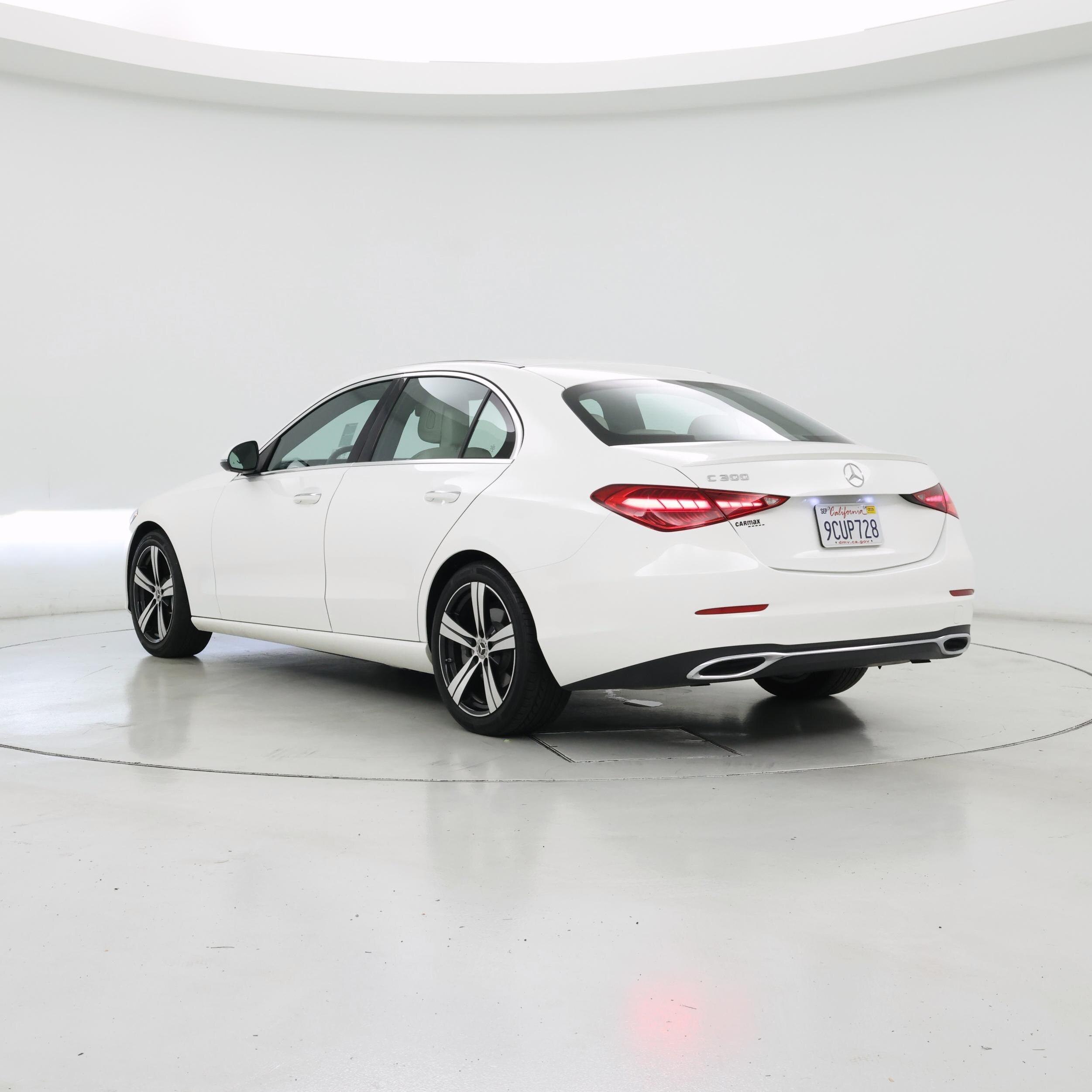 Thumbnail: 2022 Mercedes-Benz C-Class - 2