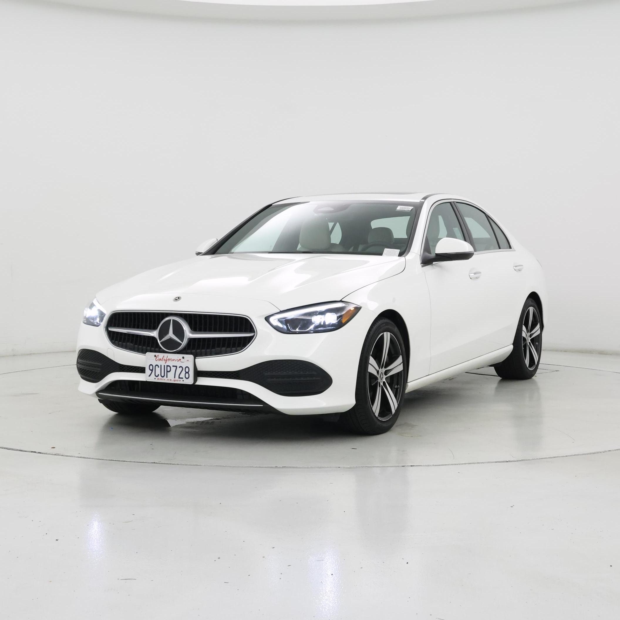 Thumbnail: 2022 Mercedes-Benz C-Class - 4