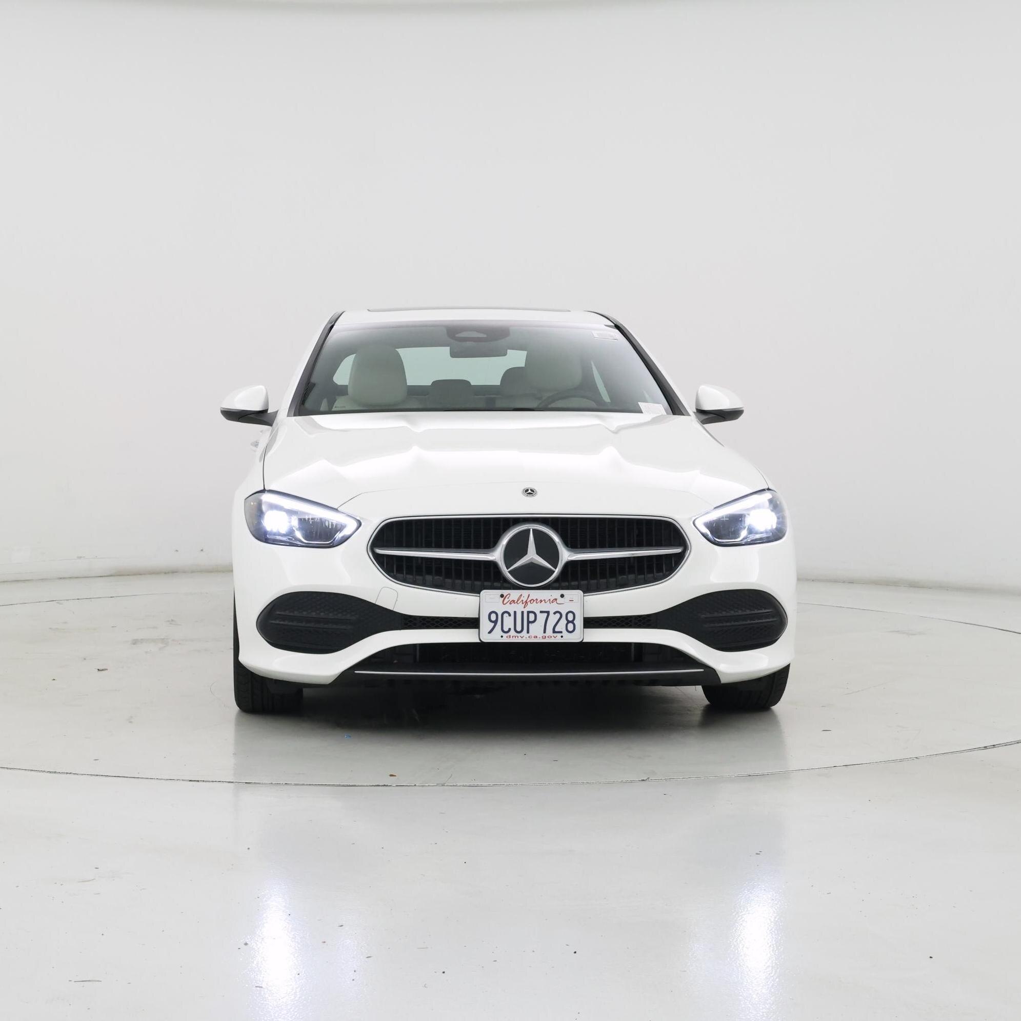 Thumbnail: 2022 Mercedes-Benz C-Class - 5