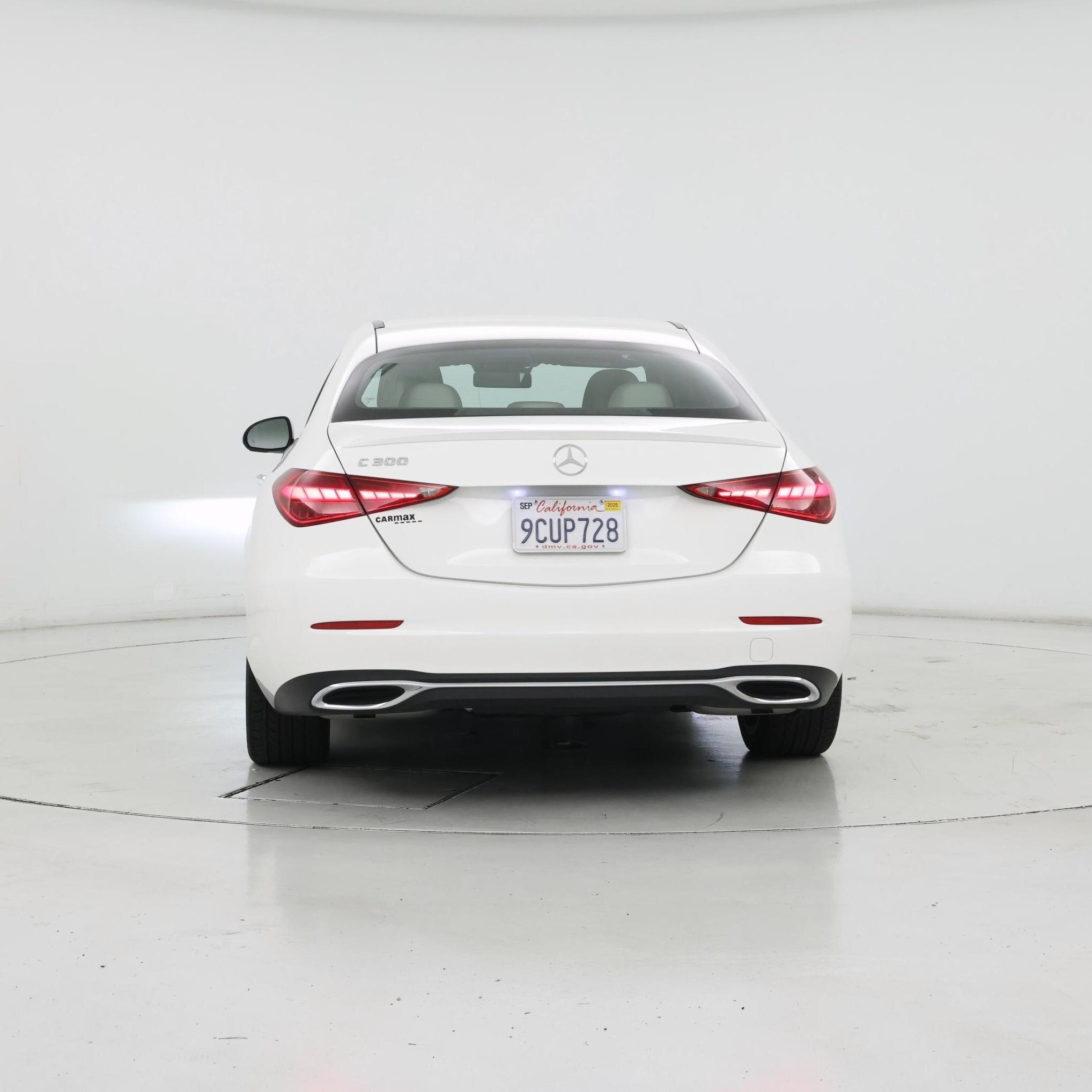 Thumbnail: 2022 Mercedes-Benz C-Class - 6