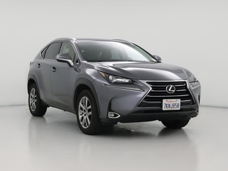 2015 Lexus NX 200t -
                  Duarte, CA