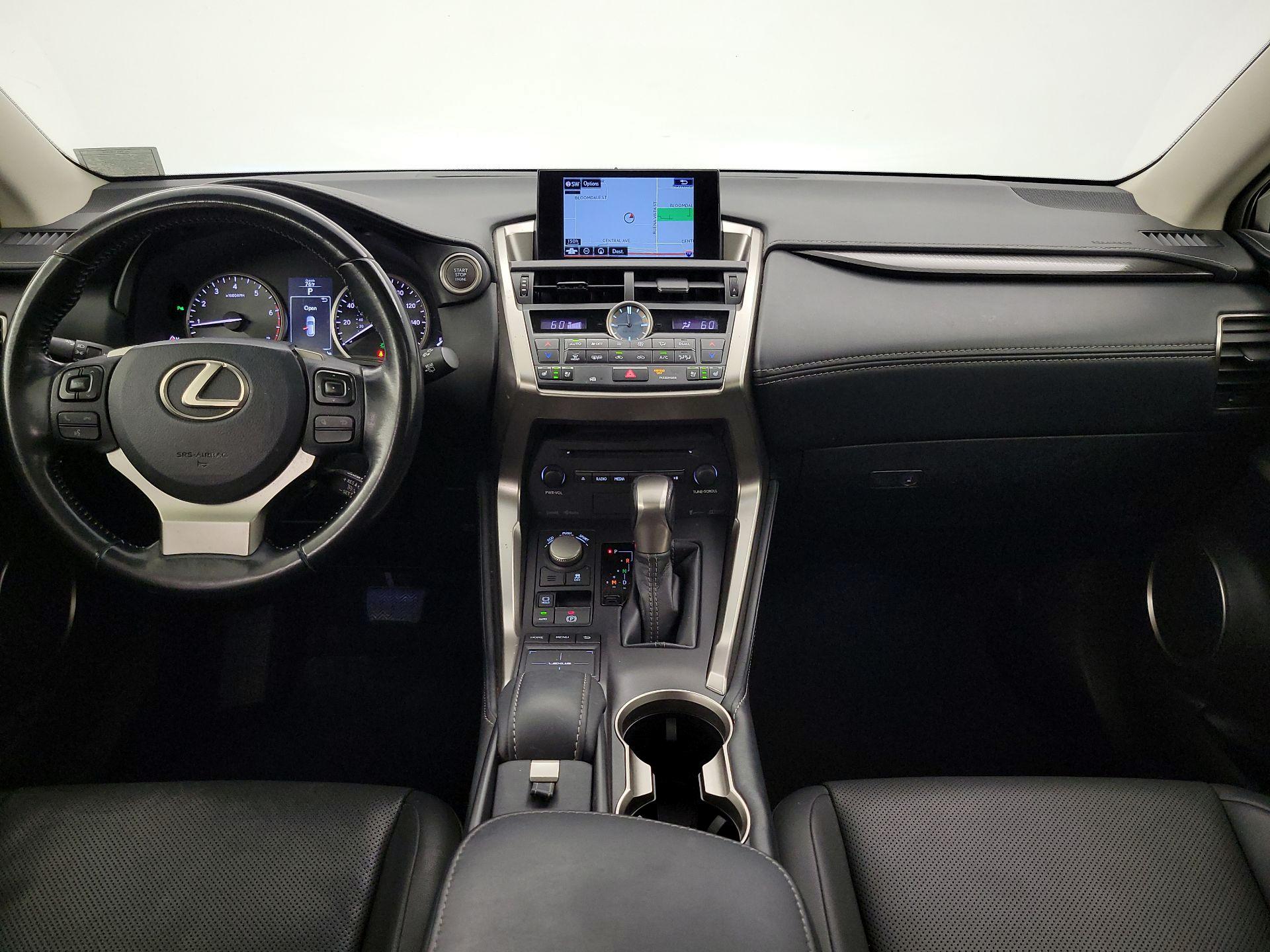 Thumbnail: 2015 Lexus NX - 9