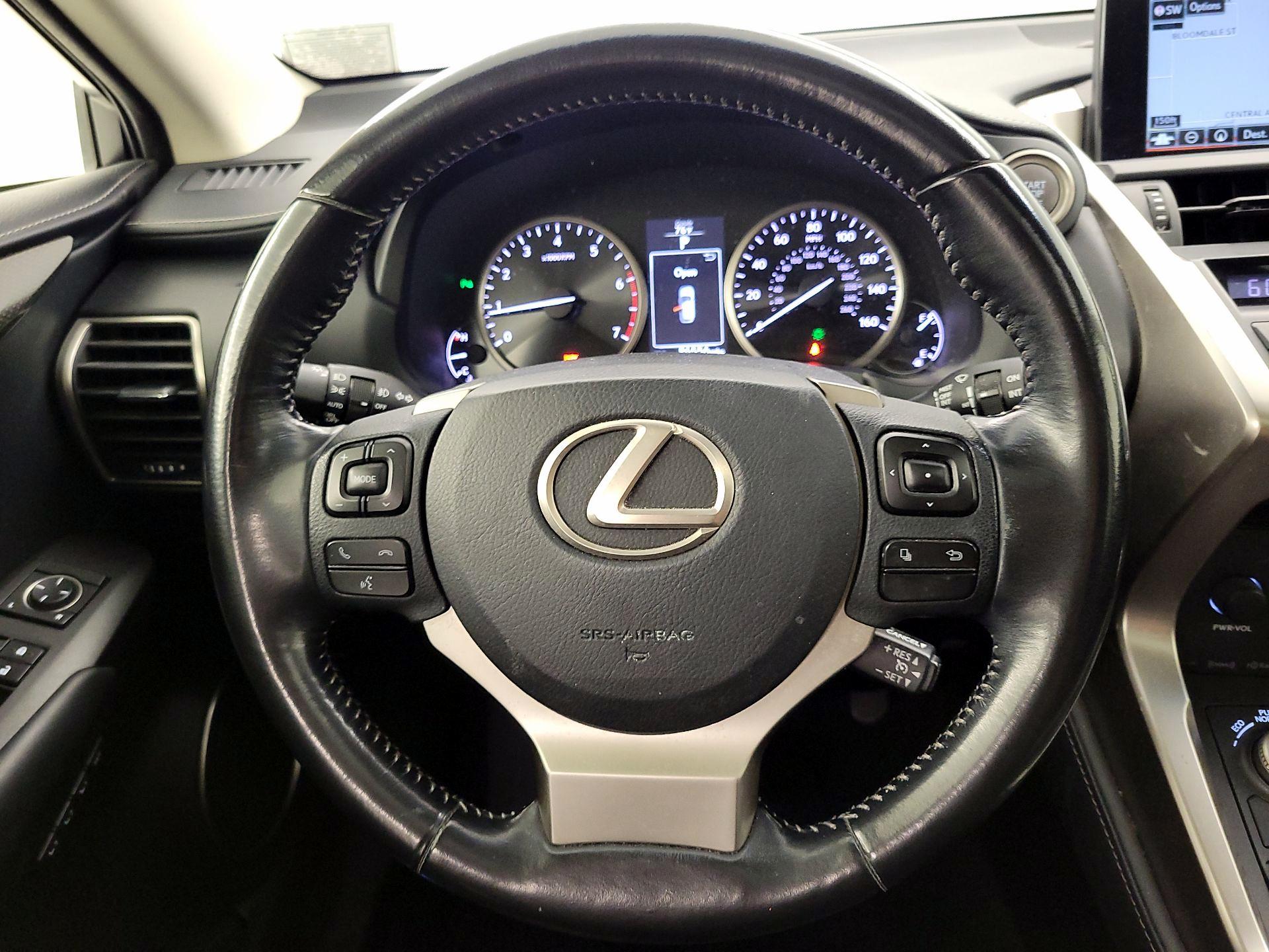 Thumbnail: 2015 Lexus NX - 10