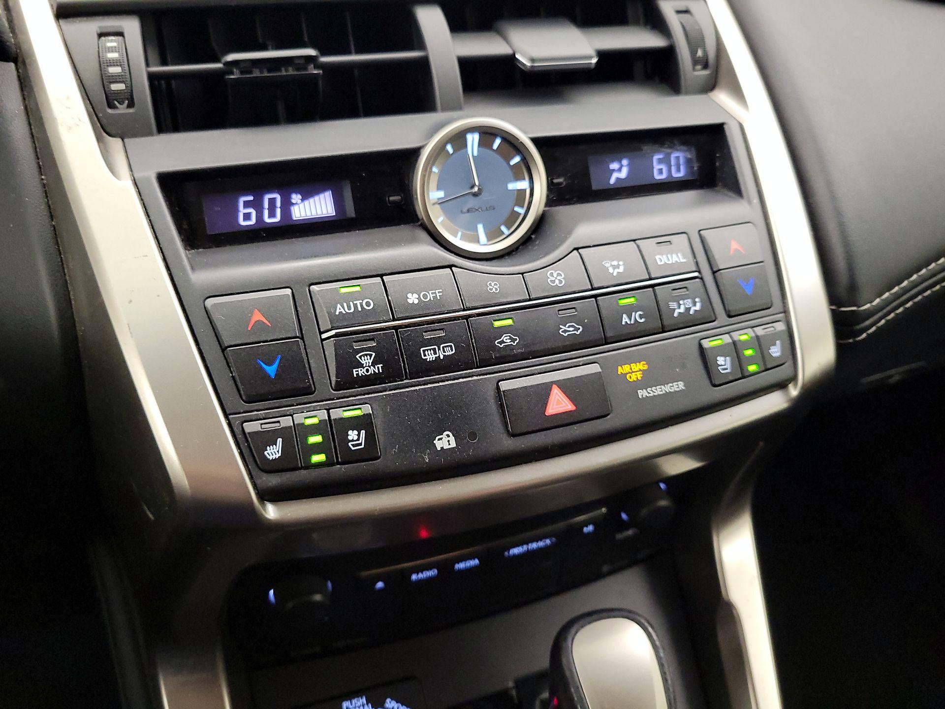 Thumbnail: 2015 Lexus NX - 17