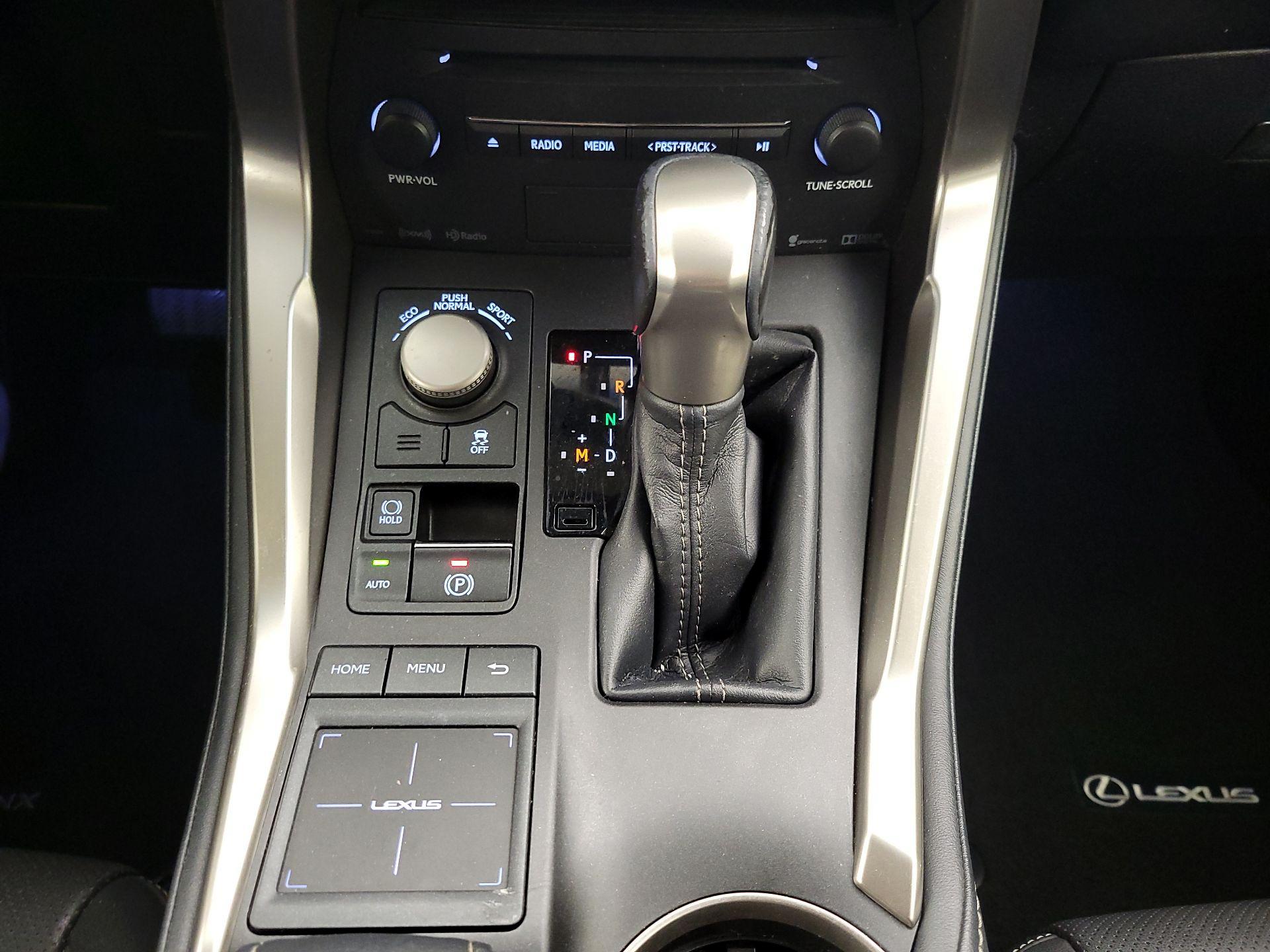 Thumbnail: 2015 Lexus NX - 18