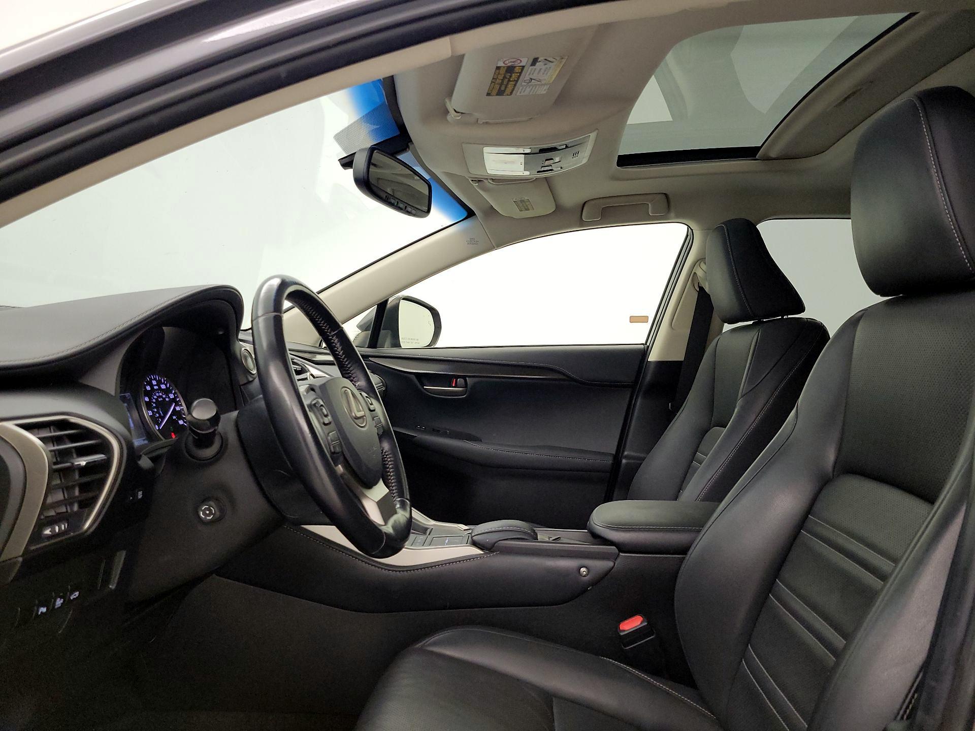 Thumbnail: 2015 Lexus NX - 20