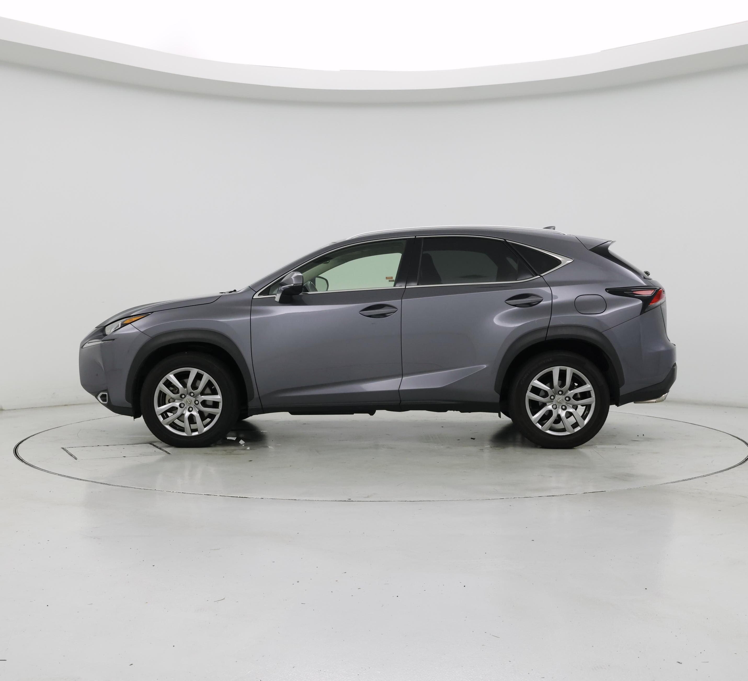 Thumbnail: 2015 Lexus NX - 3