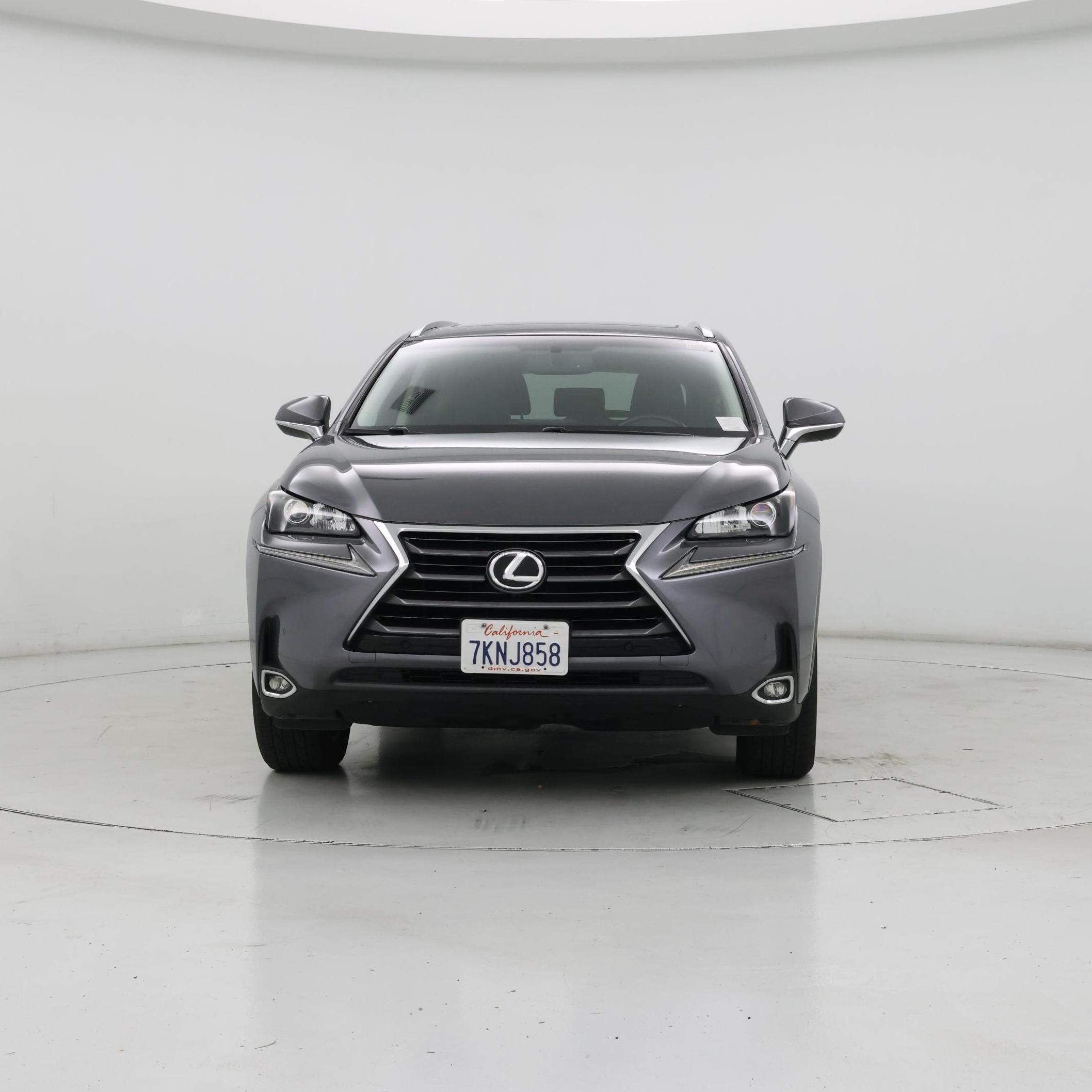 Thumbnail: 2015 Lexus NX - 5