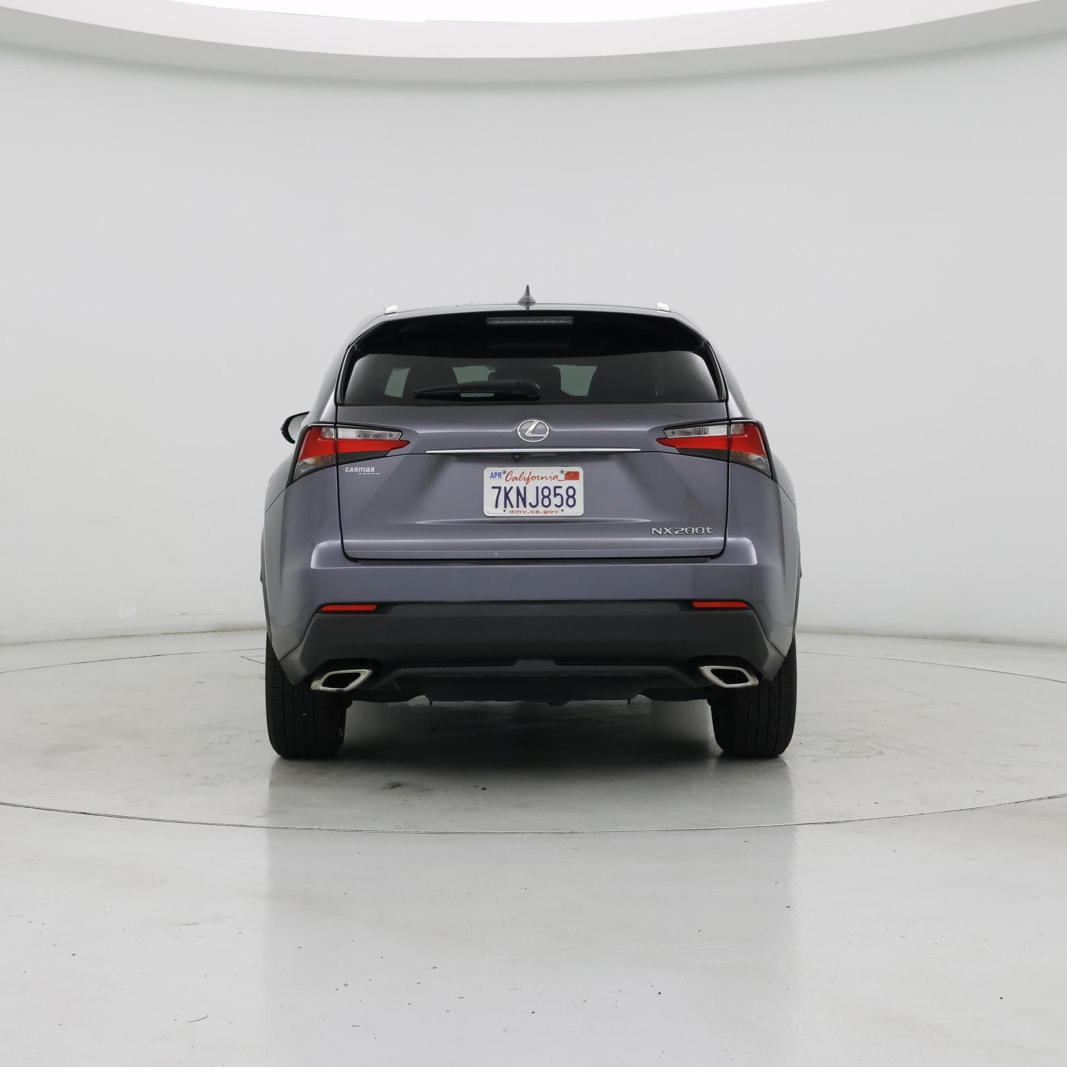 Thumbnail: 2015 Lexus NX - 6