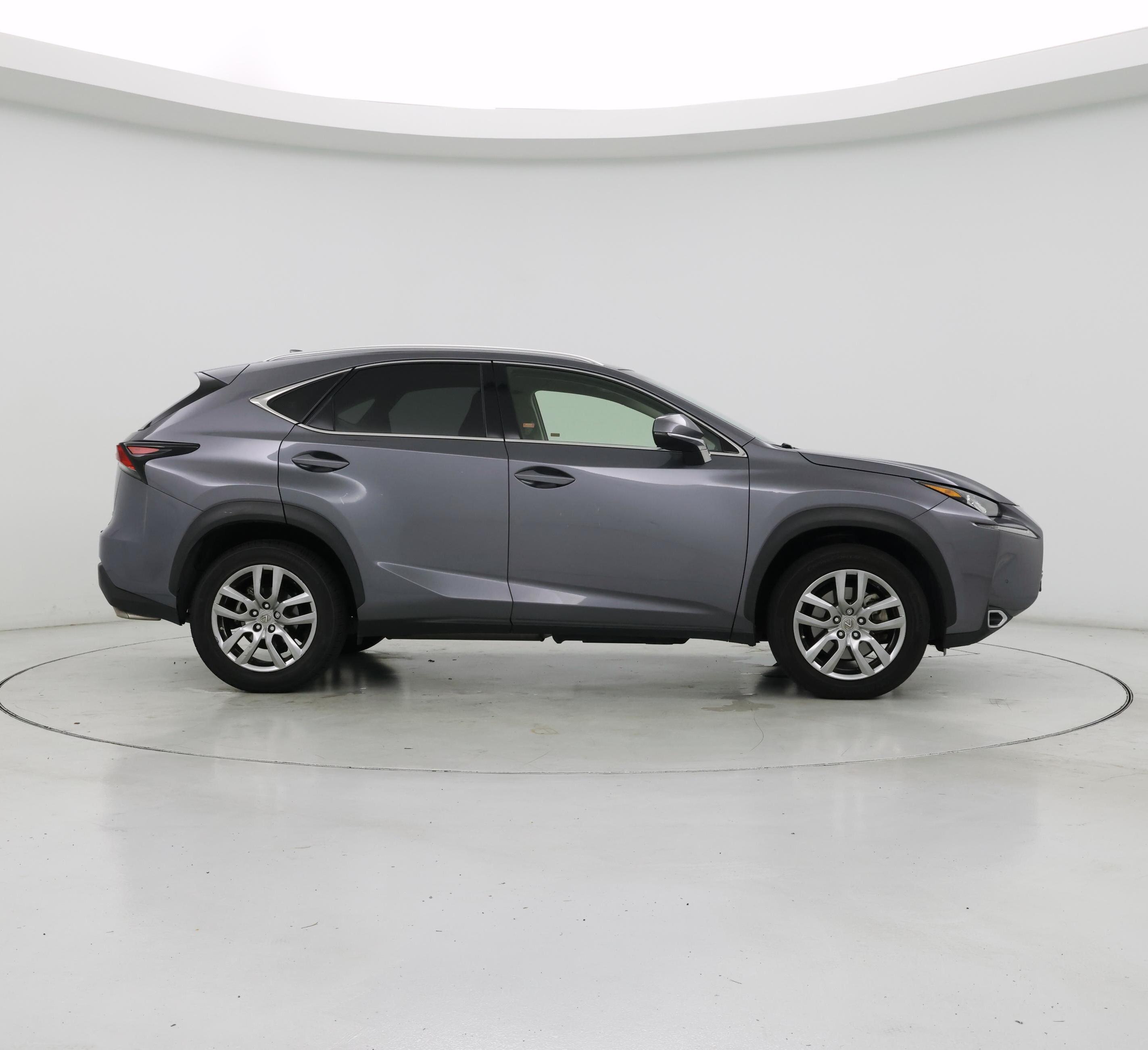 Thumbnail: 2015 Lexus NX - 7