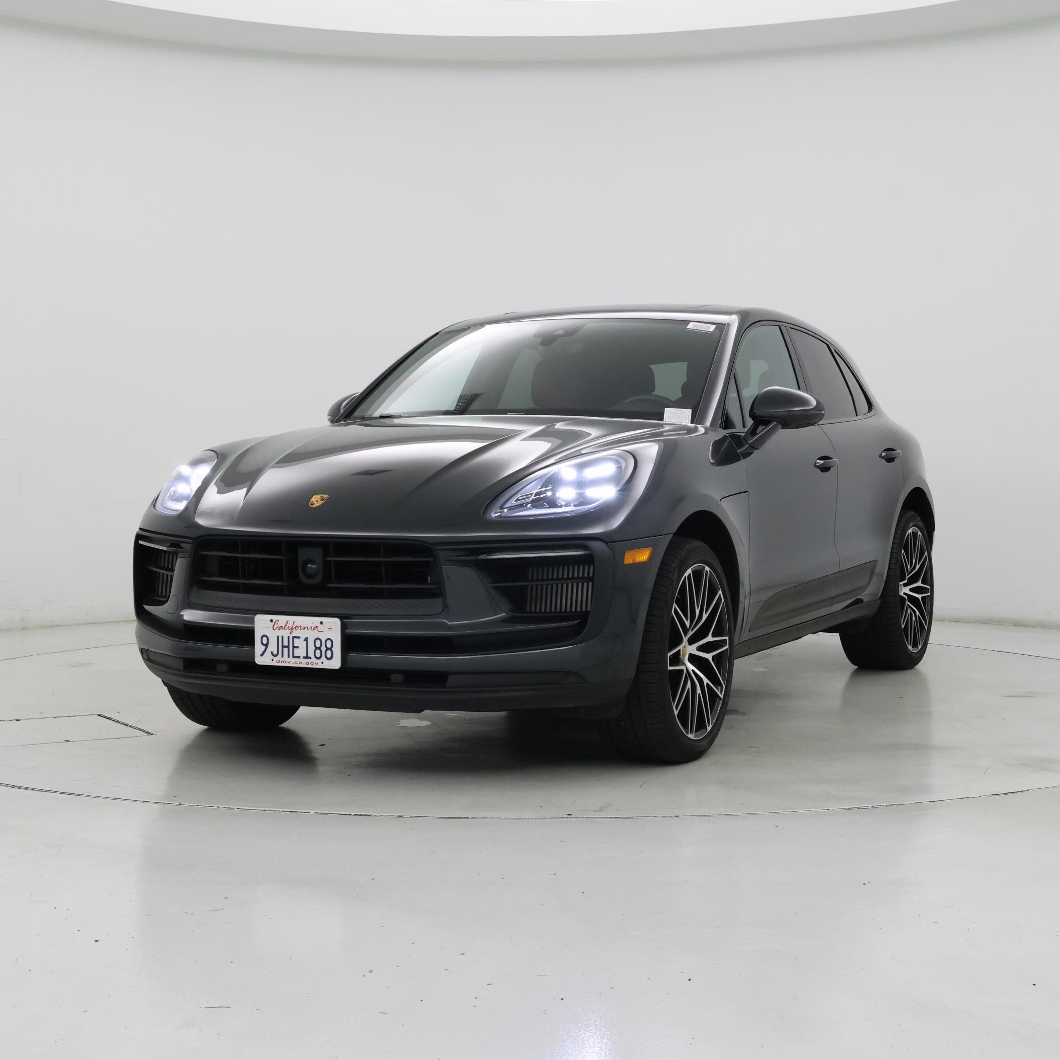Thumbnail: 2023 Porsche Macan - 4