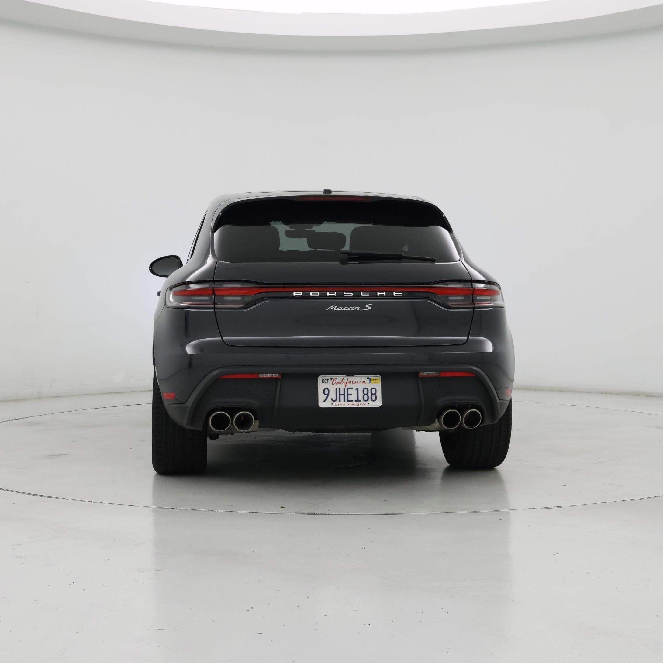 Thumbnail: 2023 Porsche Macan - 6