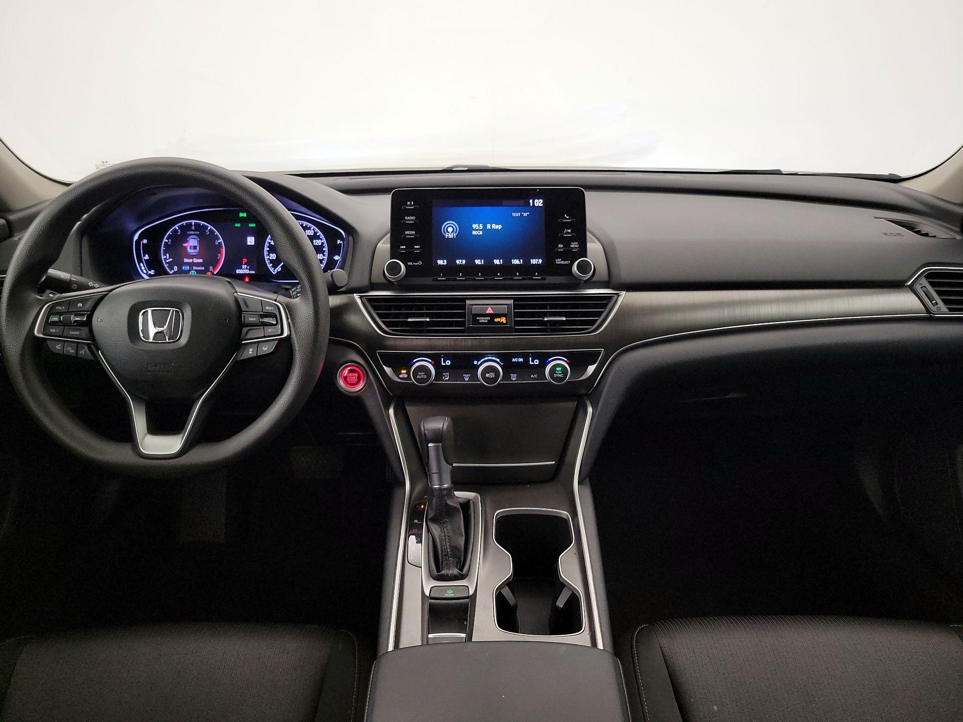Thumbnail: 2020 Honda Accord - 9