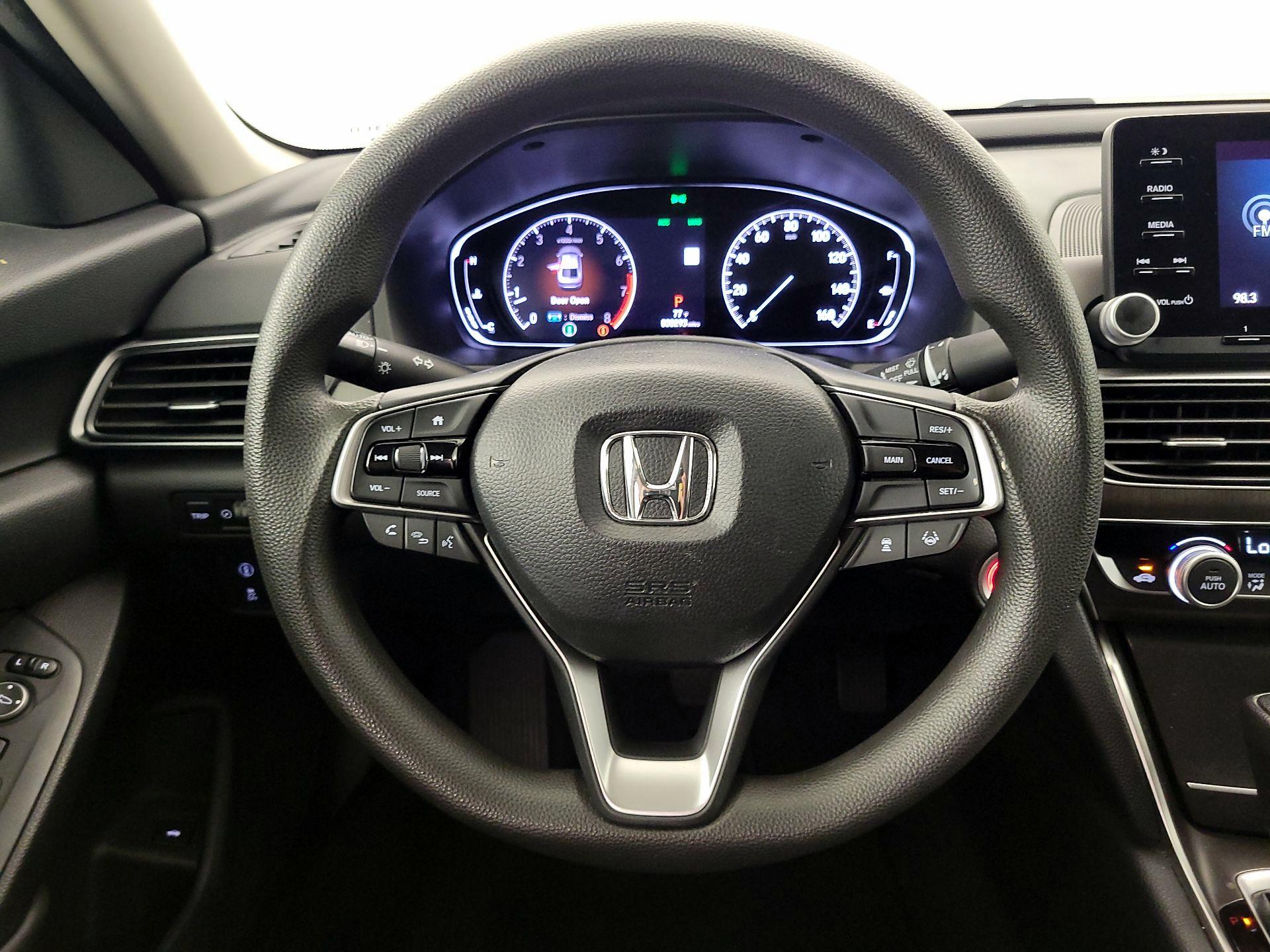 Thumbnail: 2020 Honda Accord - 10