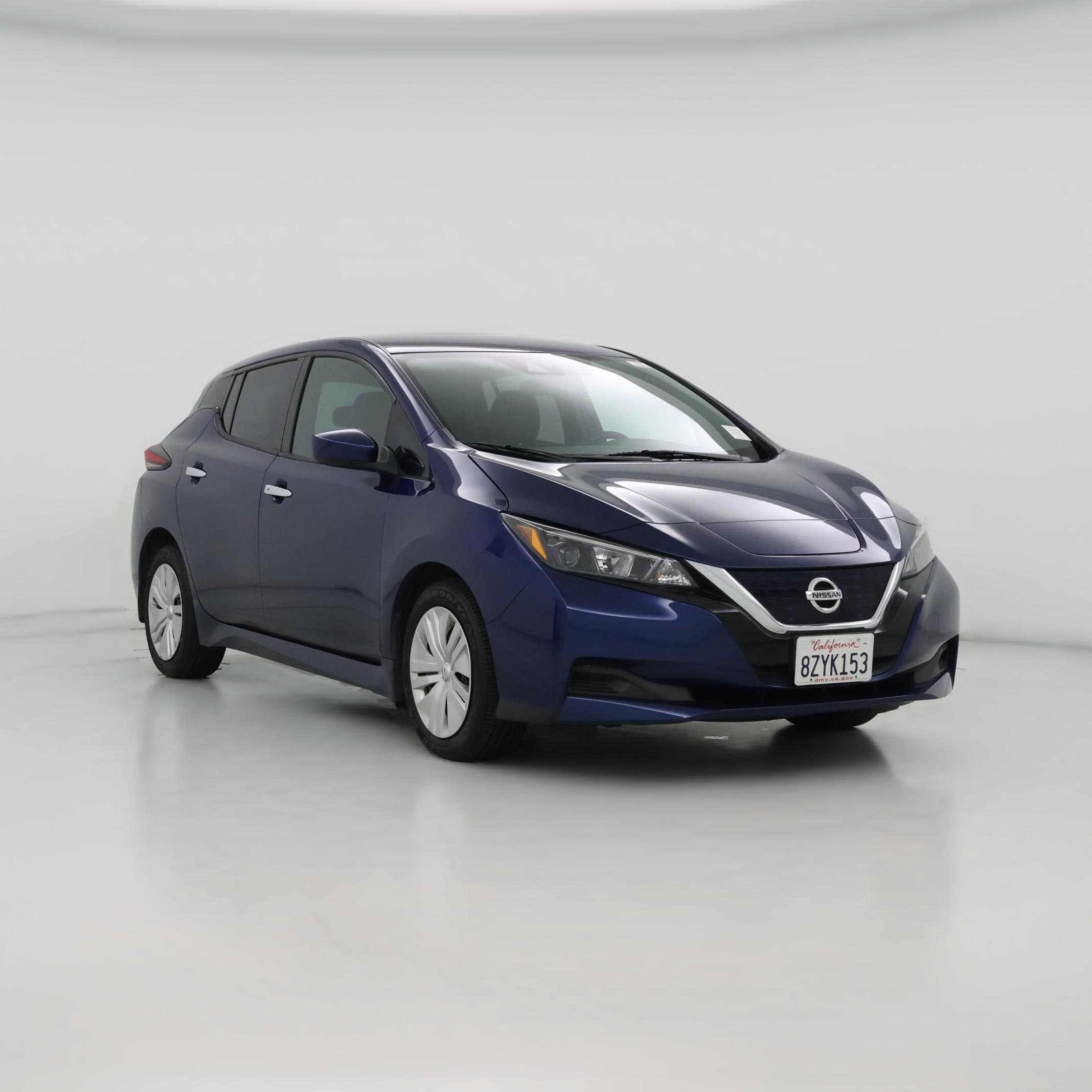 Thumbnail: 2022 Nissan Leaf - 1