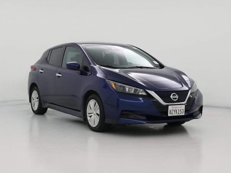 2022 Nissan Leaf S -
                  Duarte, CA