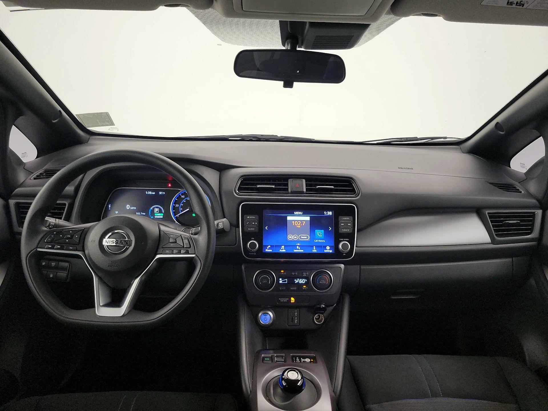 Thumbnail: 2022 Nissan Leaf - 9