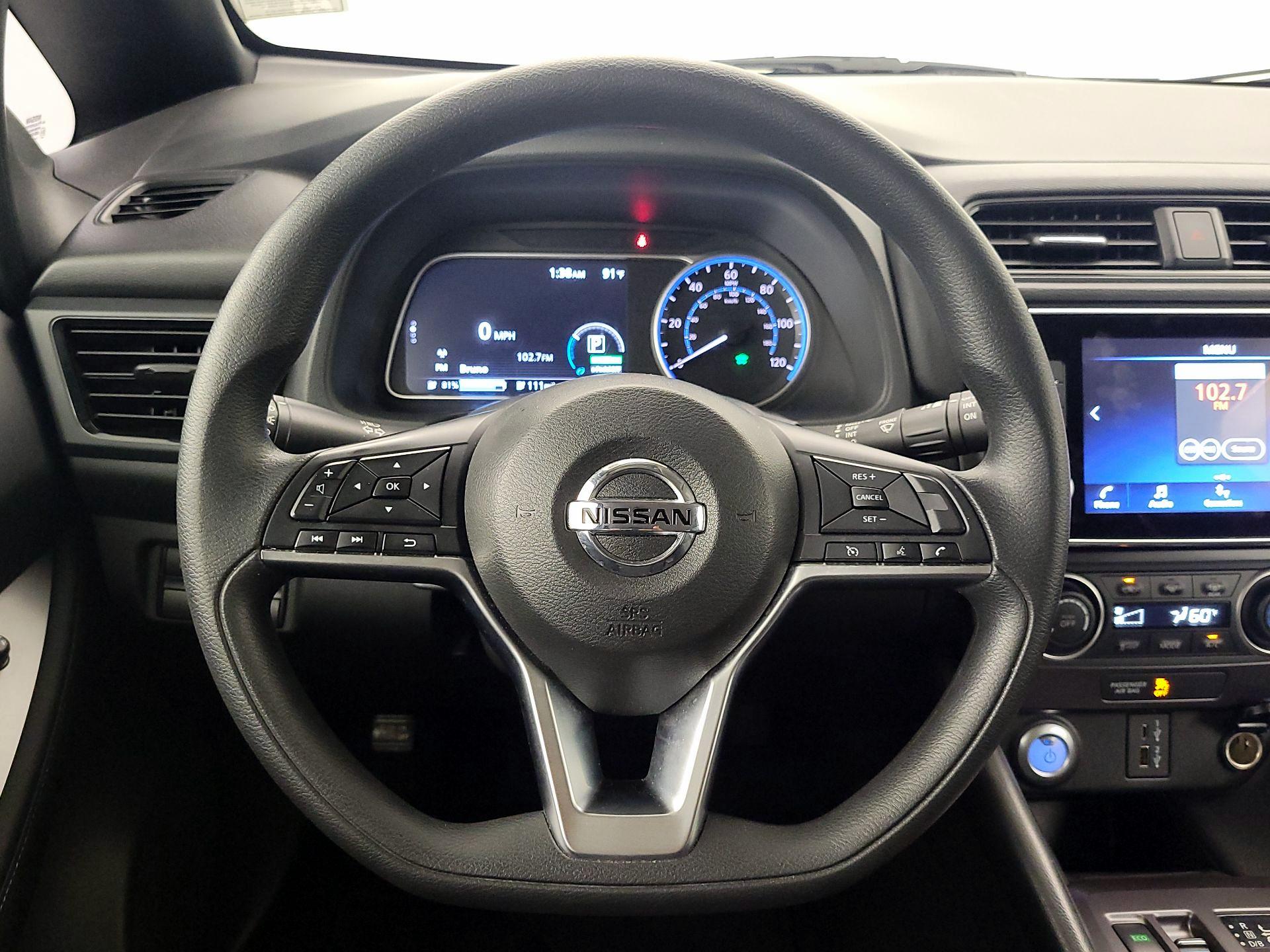Thumbnail: 2022 Nissan Leaf - 10