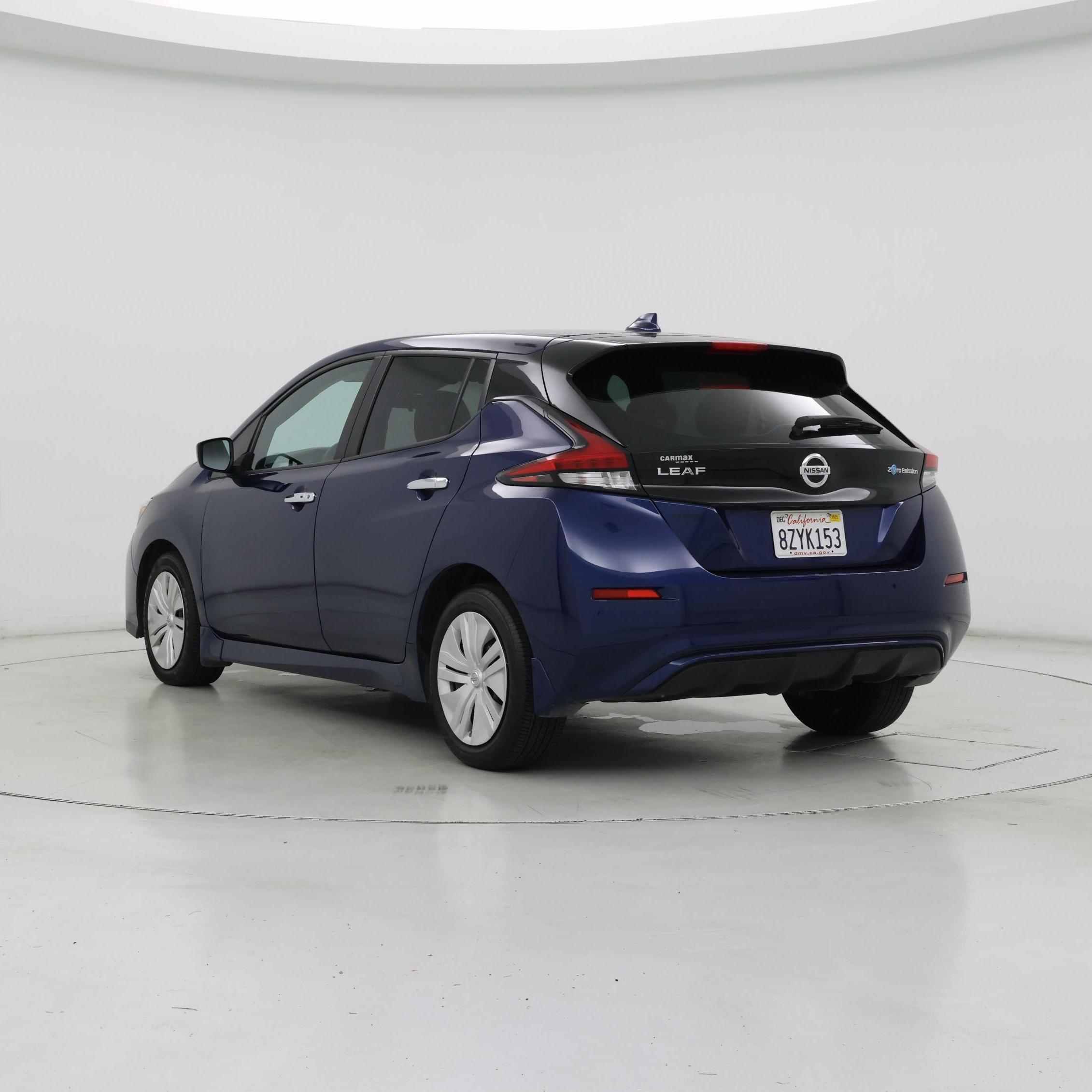 Thumbnail: 2022 Nissan Leaf - 2