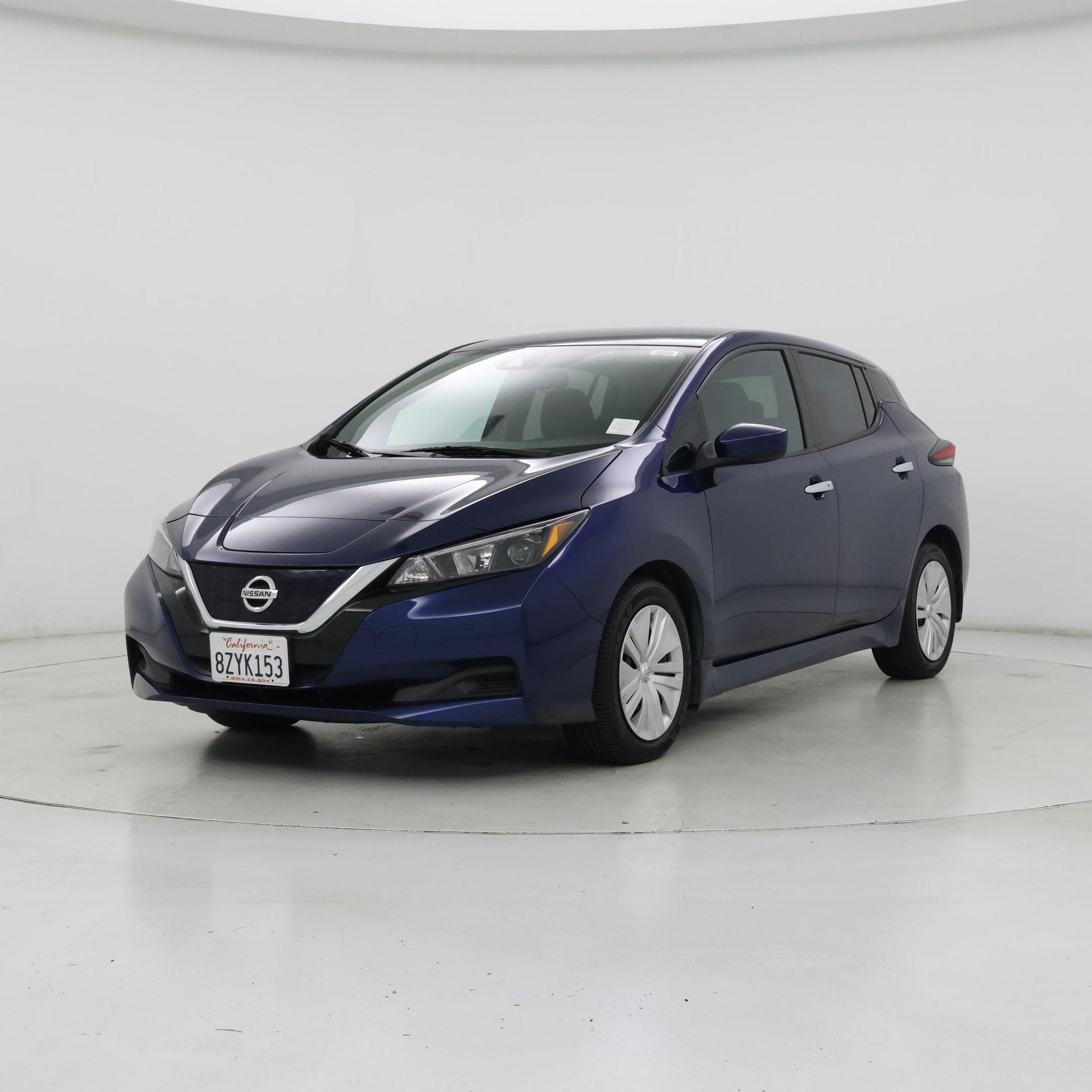 Thumbnail: 2022 Nissan Leaf - 4