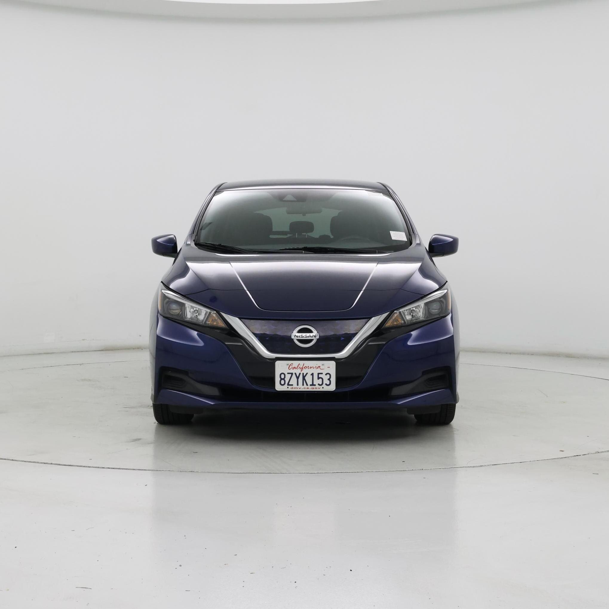 Thumbnail: 2022 Nissan Leaf - 5