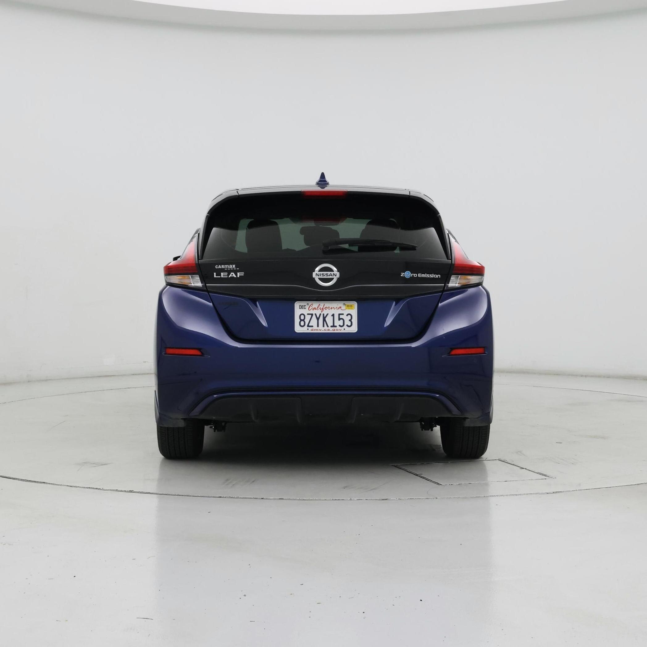 Thumbnail: 2022 Nissan Leaf - 6