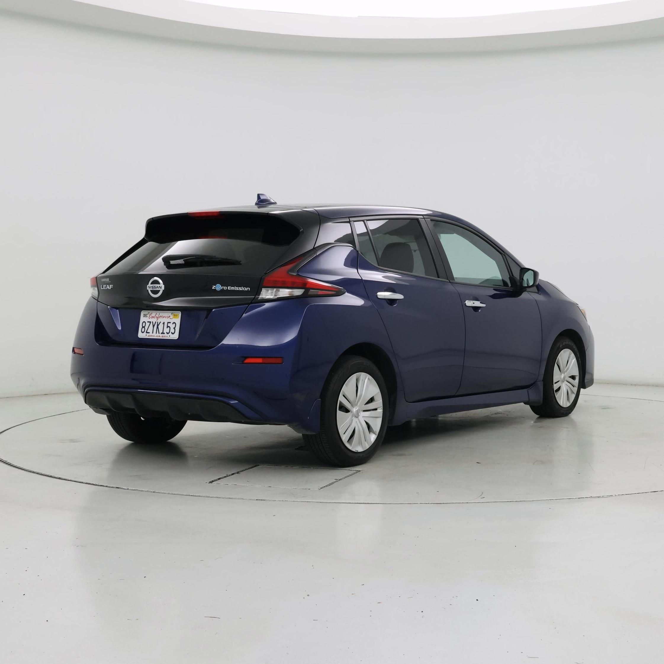 Thumbnail: 2022 Nissan Leaf - 8