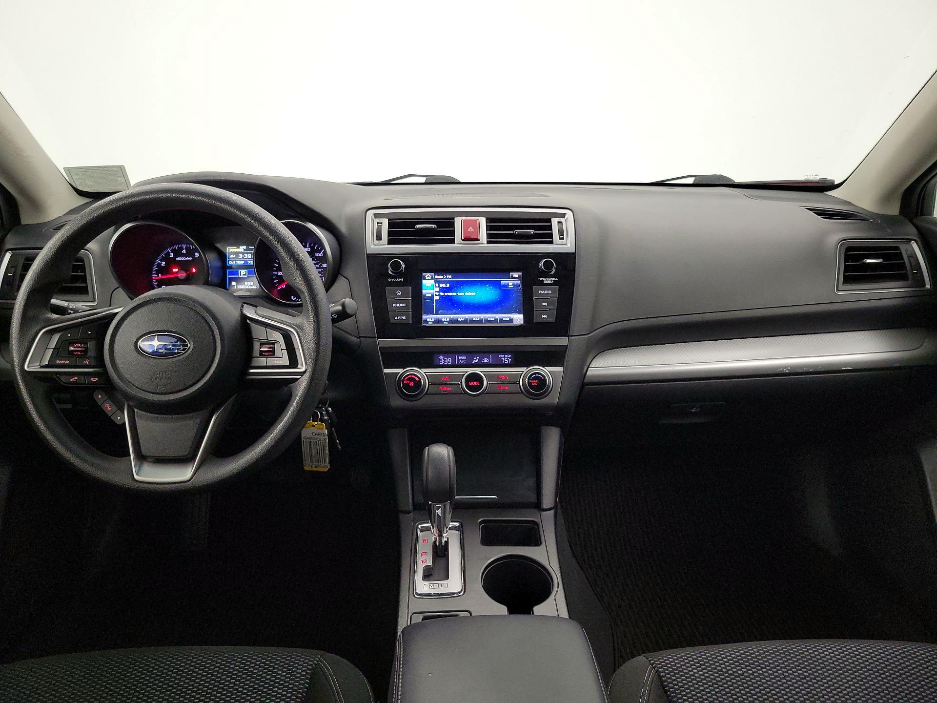 Thumbnail: 2018 Subaru Outback - 9
