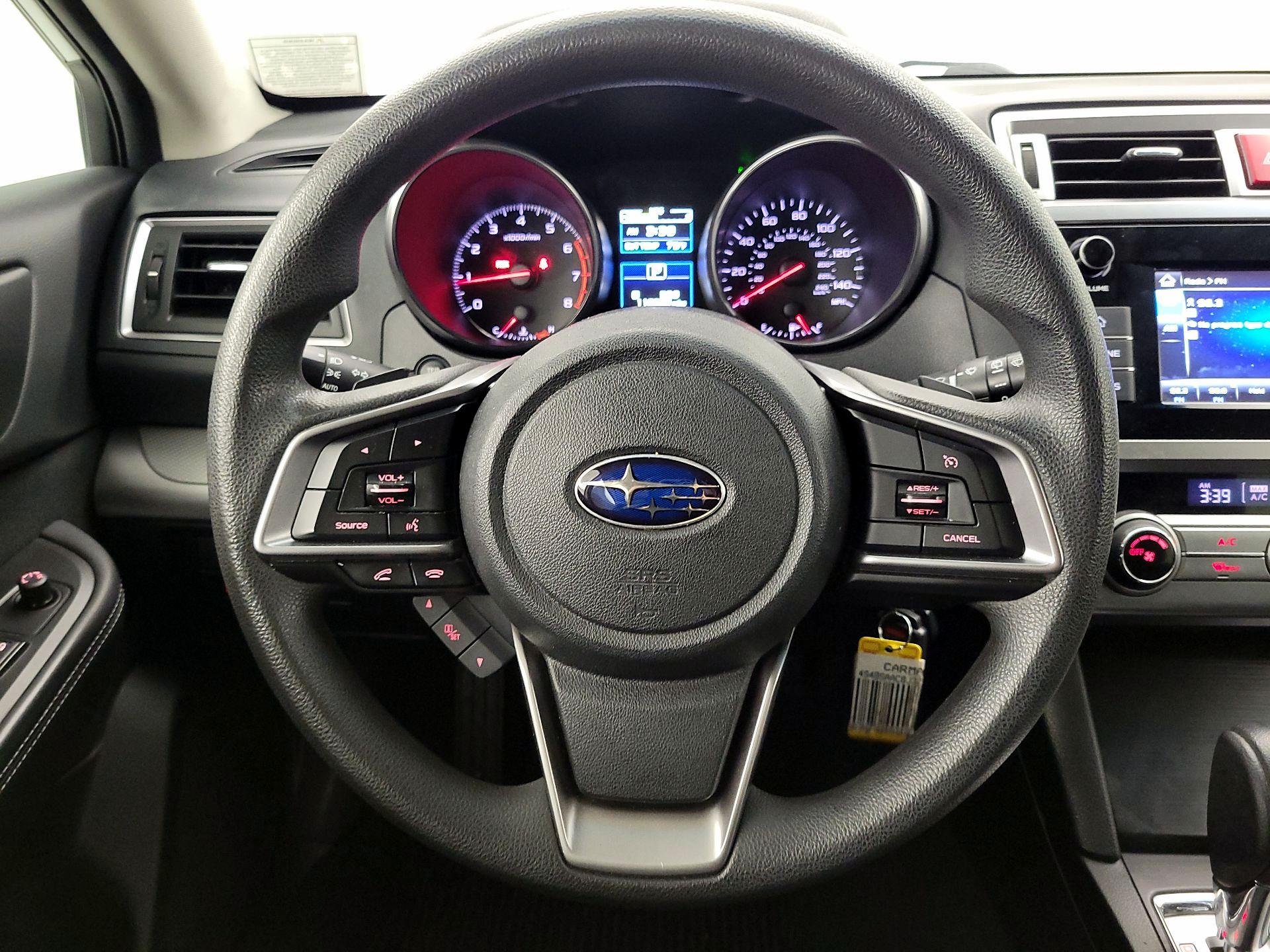 Thumbnail: 2018 Subaru Outback - 10
