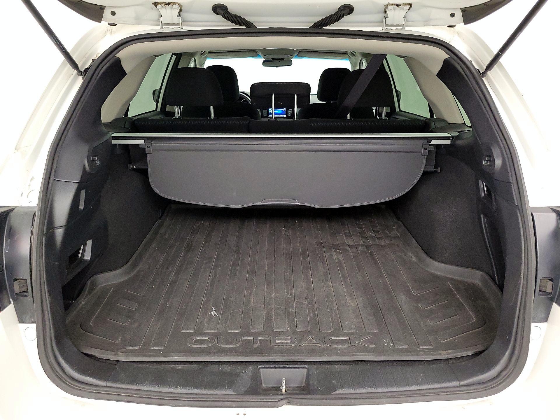 Thumbnail: 2018 Subaru Outback - 20