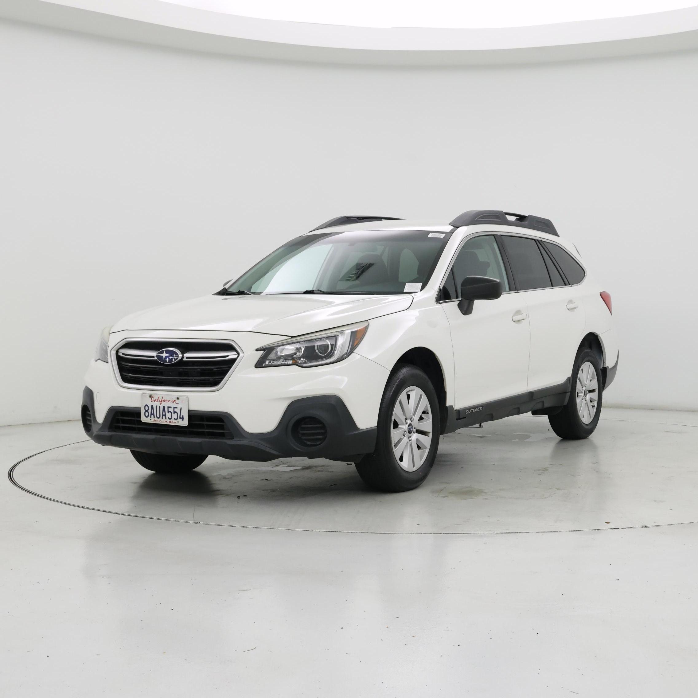 Thumbnail: 2018 Subaru Outback - 4