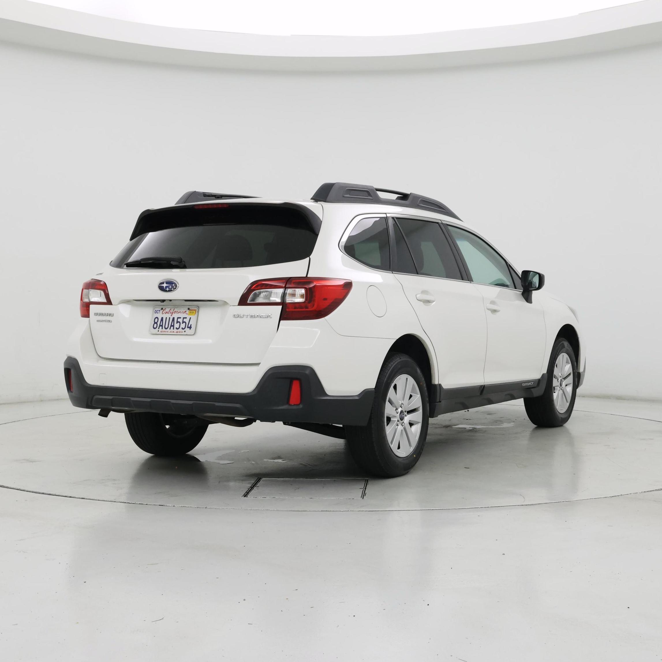 Thumbnail: 2018 Subaru Outback - 8