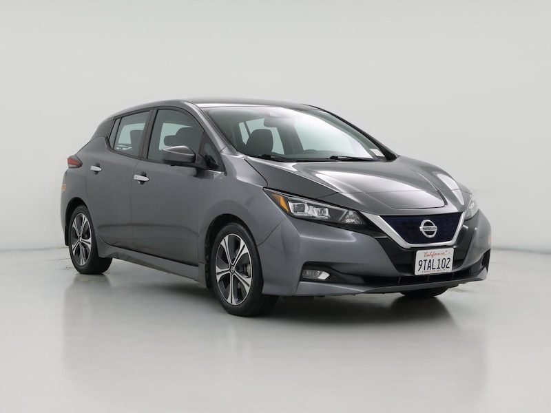 2020 Nissan Leaf SV -
                  Duarte, CA