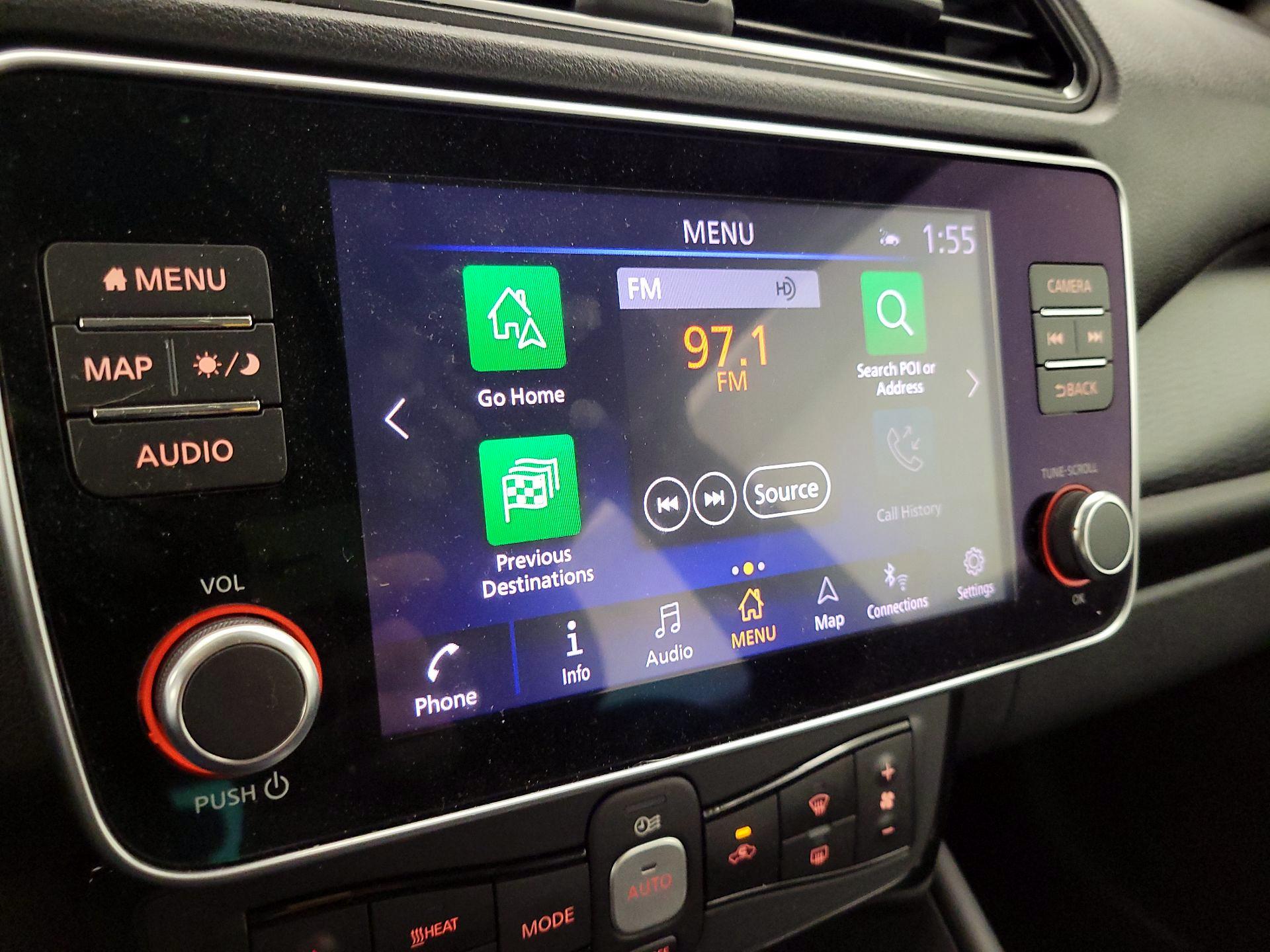 Thumbnail: 2020 Nissan Leaf - 16