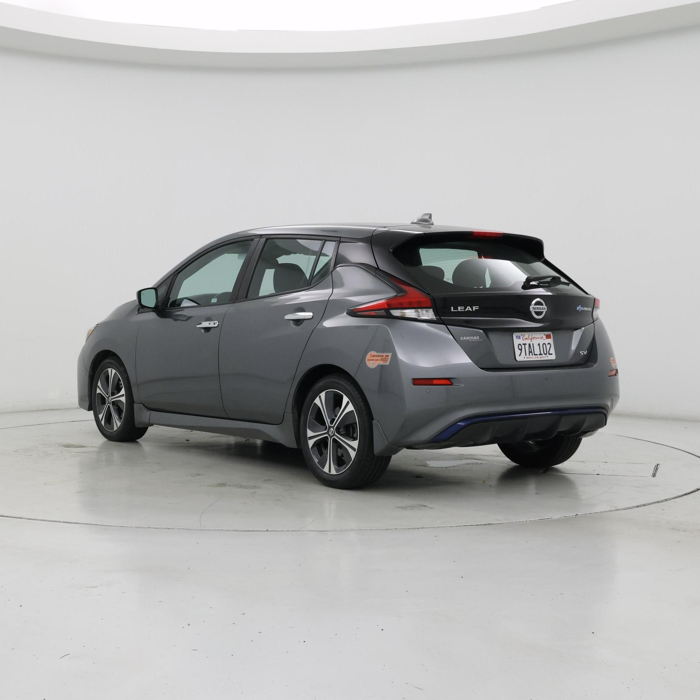 Thumbnail: 2020 Nissan Leaf - 2