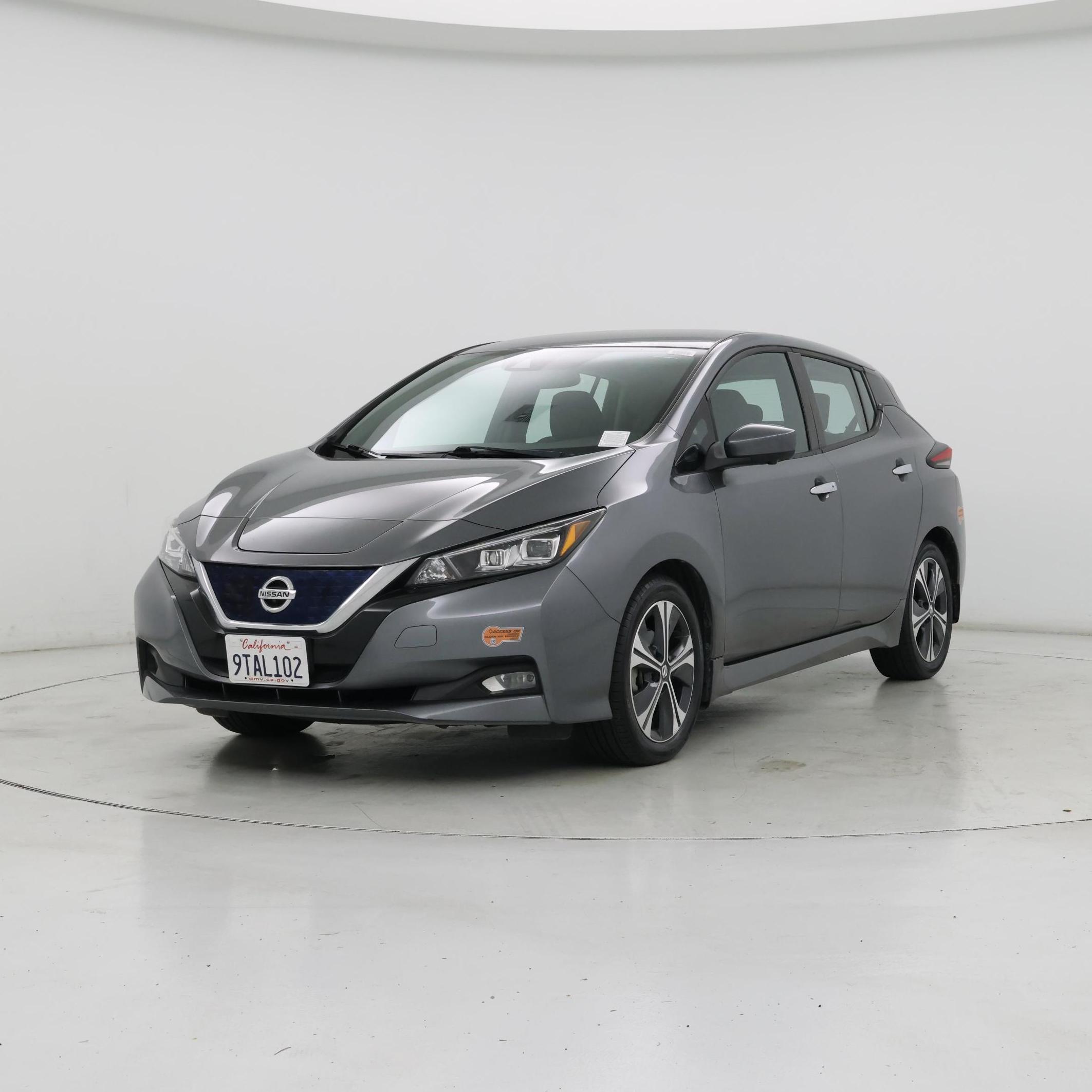 Thumbnail: 2020 Nissan Leaf - 4