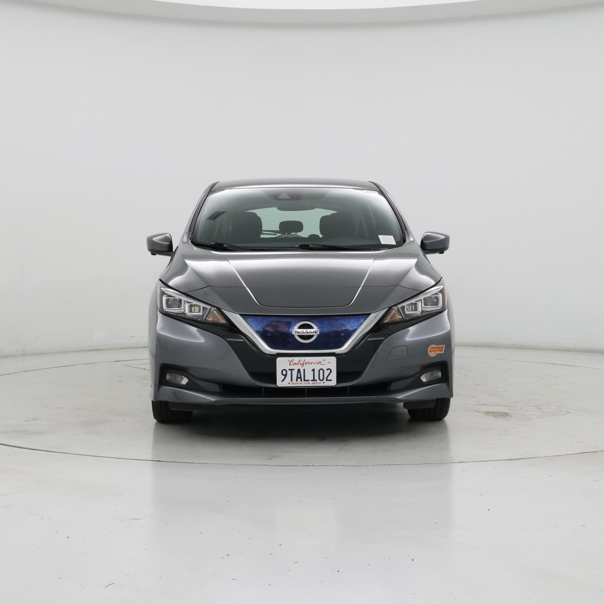 Thumbnail: 2020 Nissan Leaf - 5