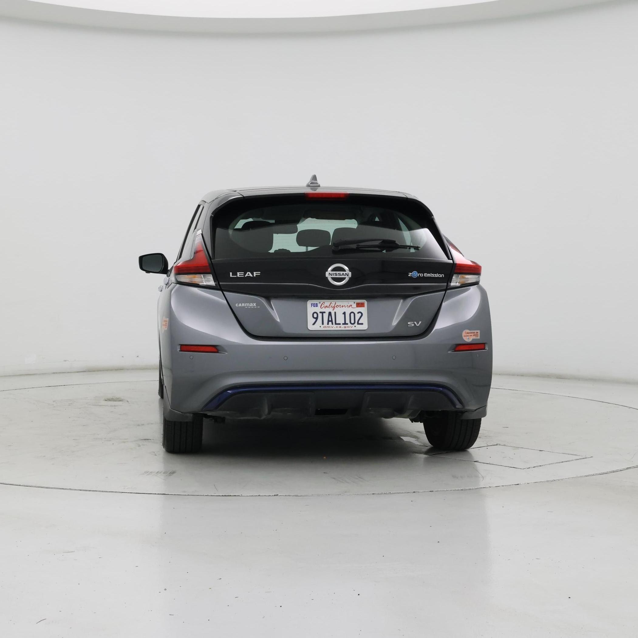 Thumbnail: 2020 Nissan Leaf - 6