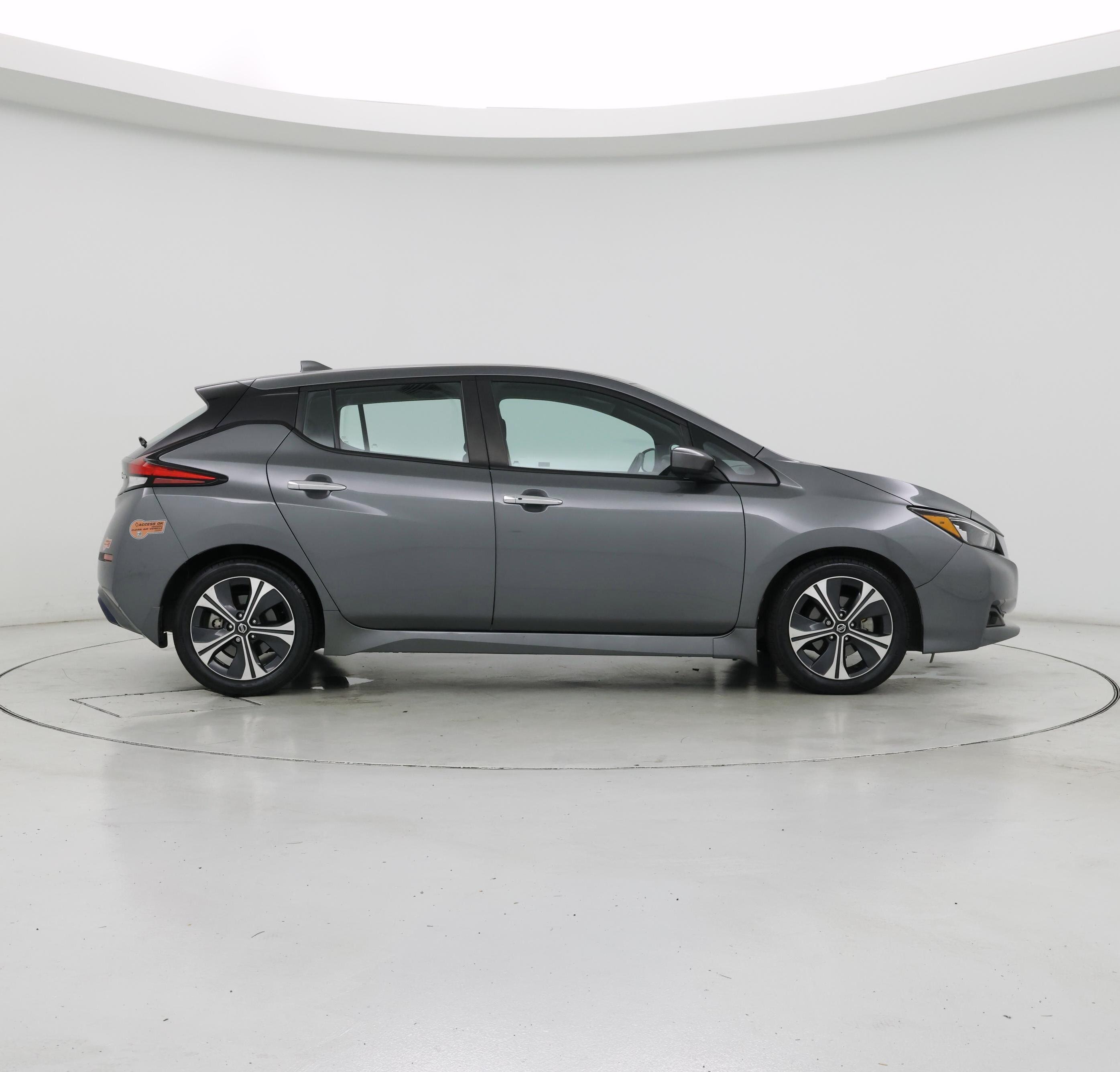 Thumbnail: 2020 Nissan Leaf - 7
