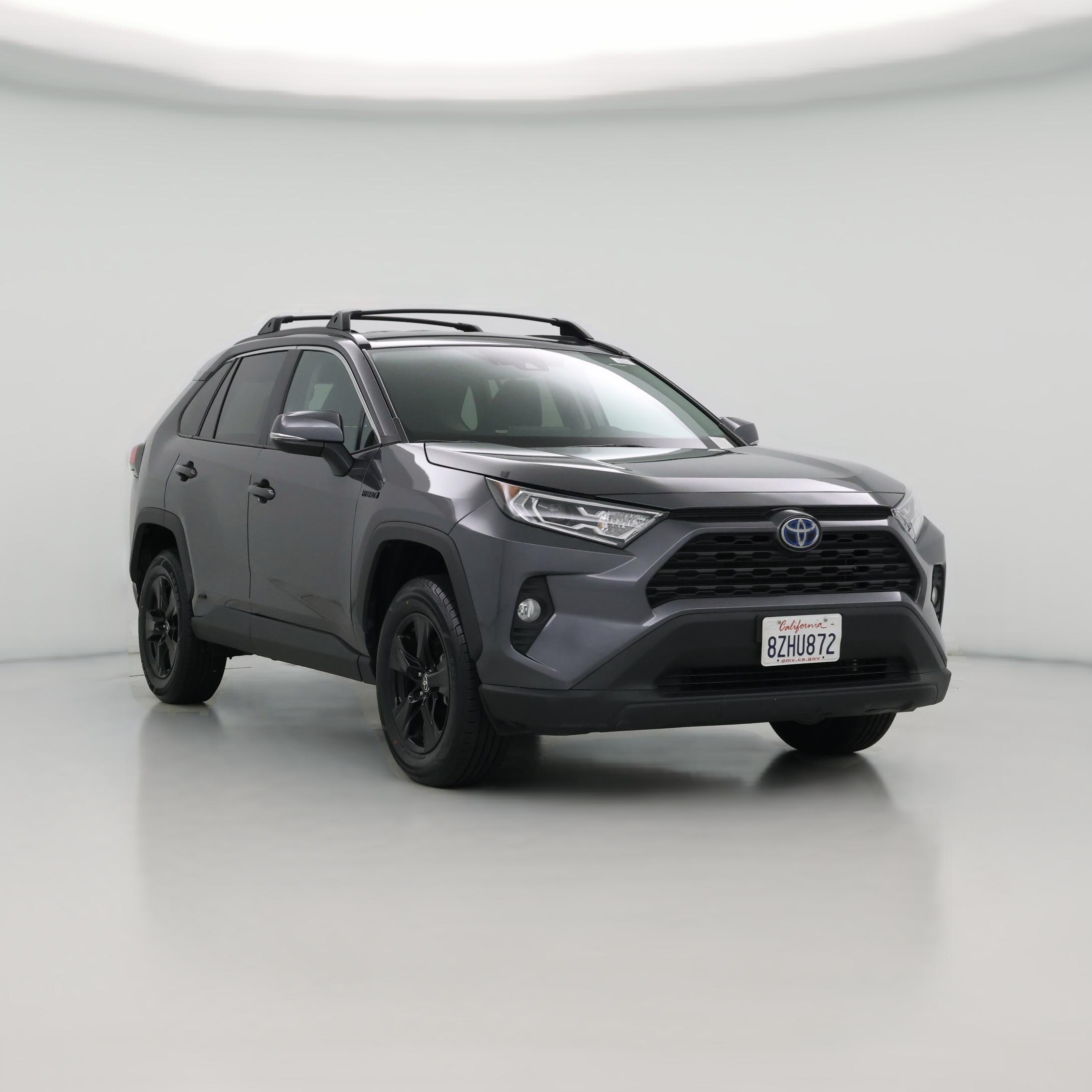 Thumbnail: 2021 Toyota RAV4 - 1
