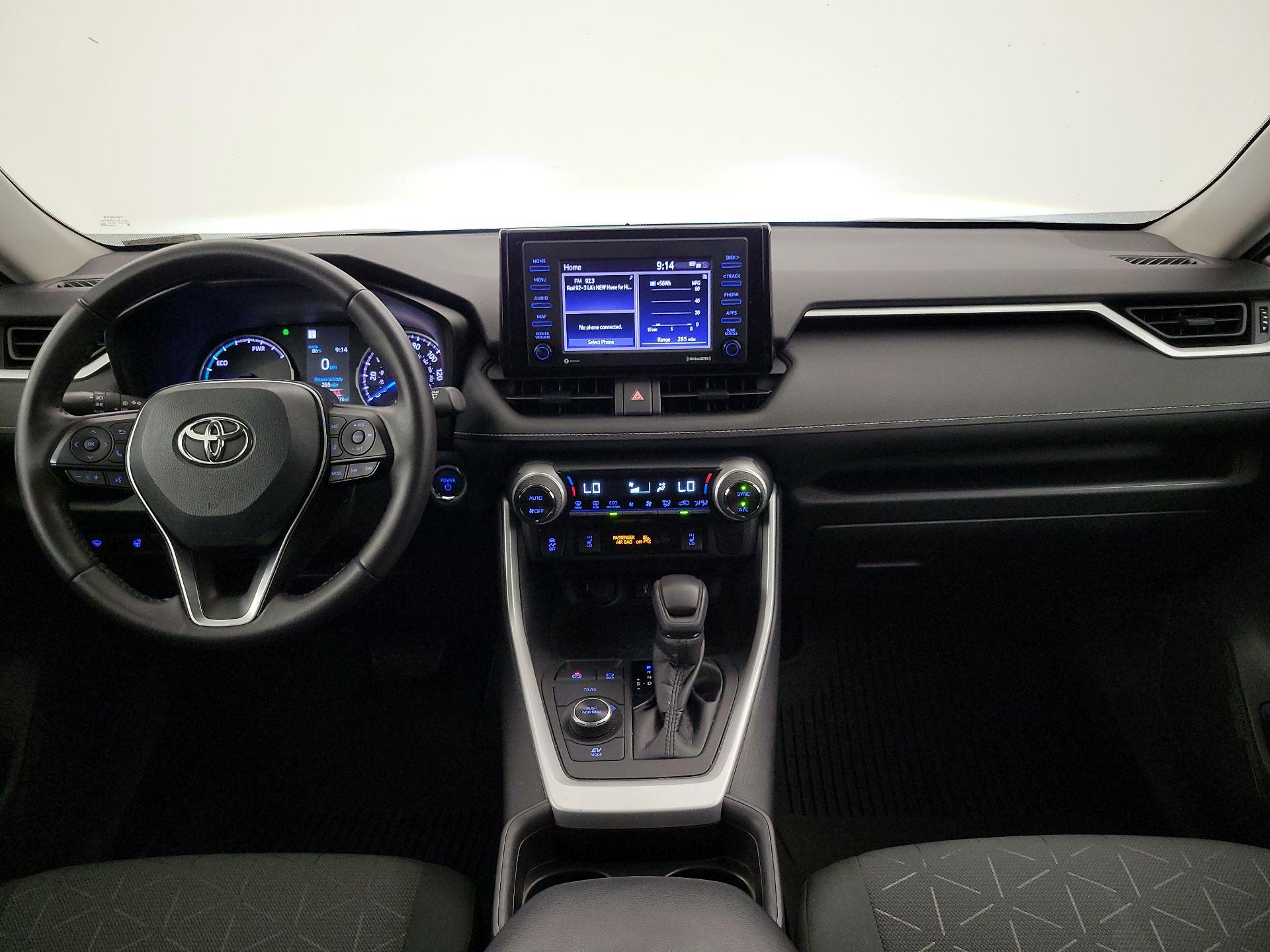 Thumbnail: 2021 Toyota RAV4 - 9