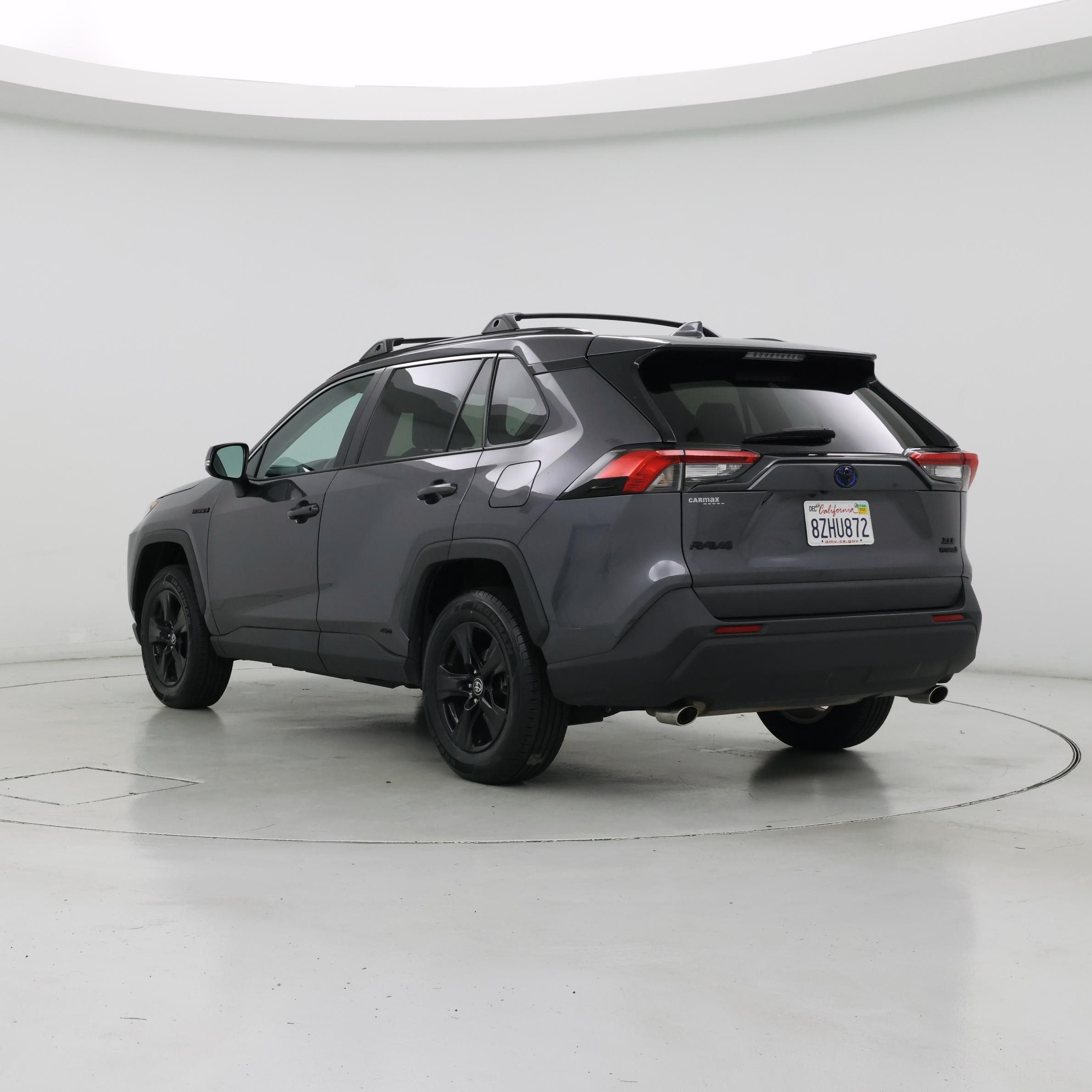 Thumbnail: 2021 Toyota RAV4 - 2