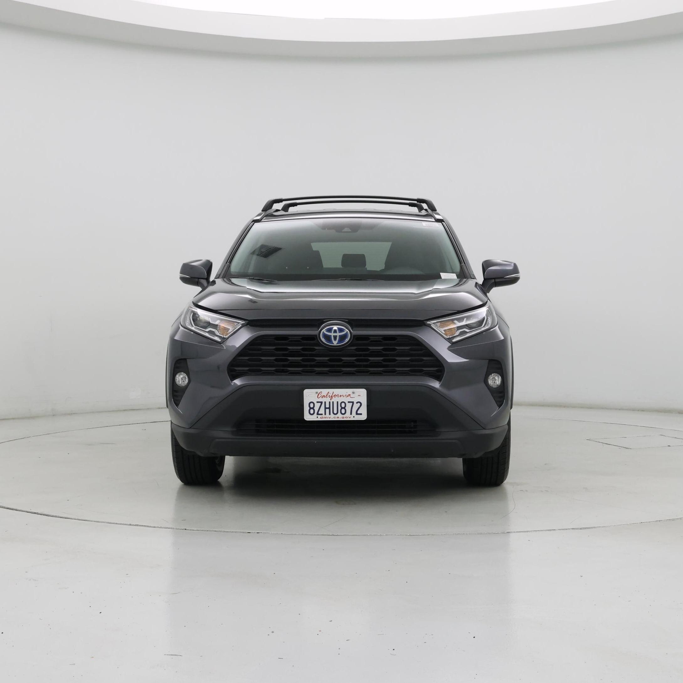 Thumbnail: 2021 Toyota RAV4 - 5
