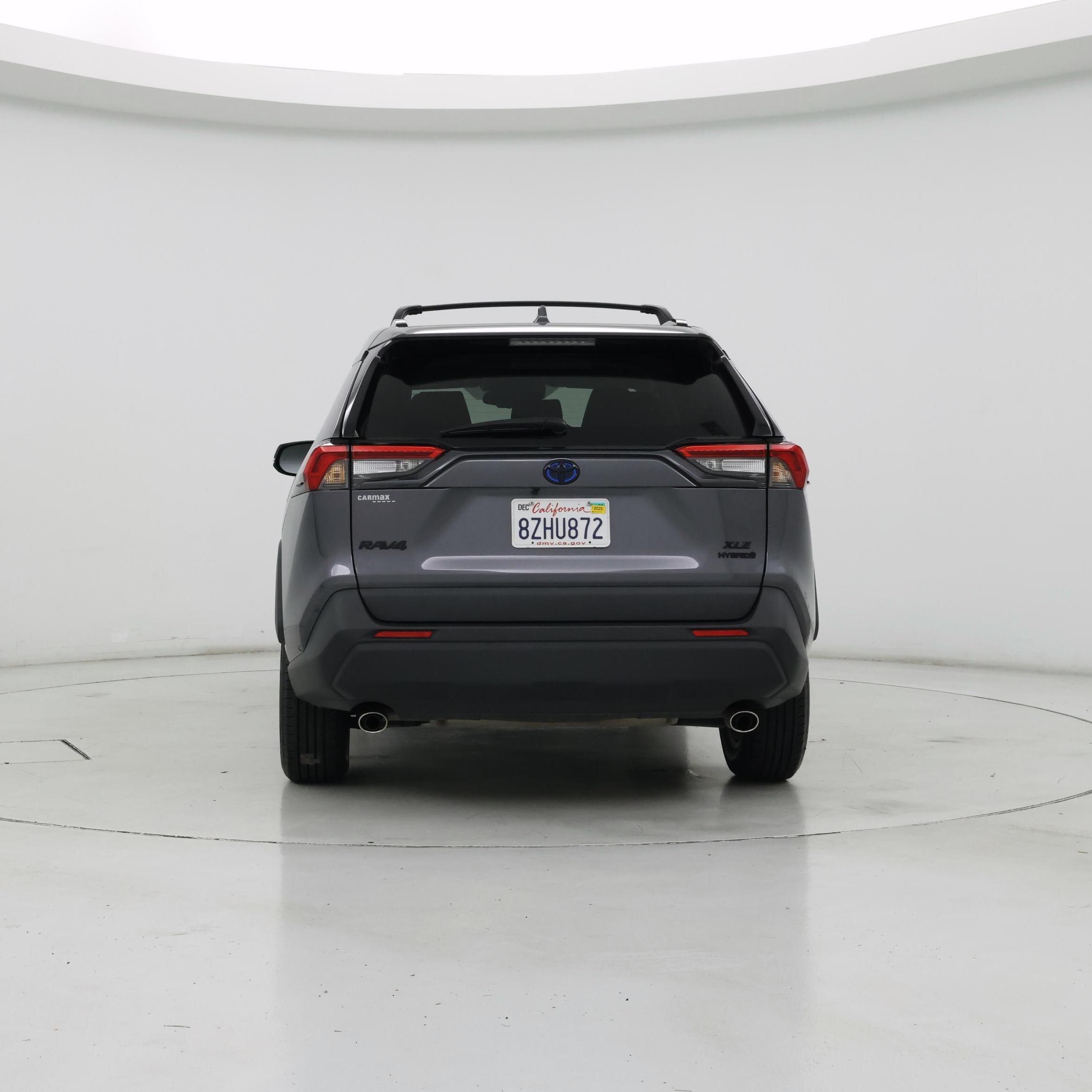 Thumbnail: 2021 Toyota RAV4 - 6