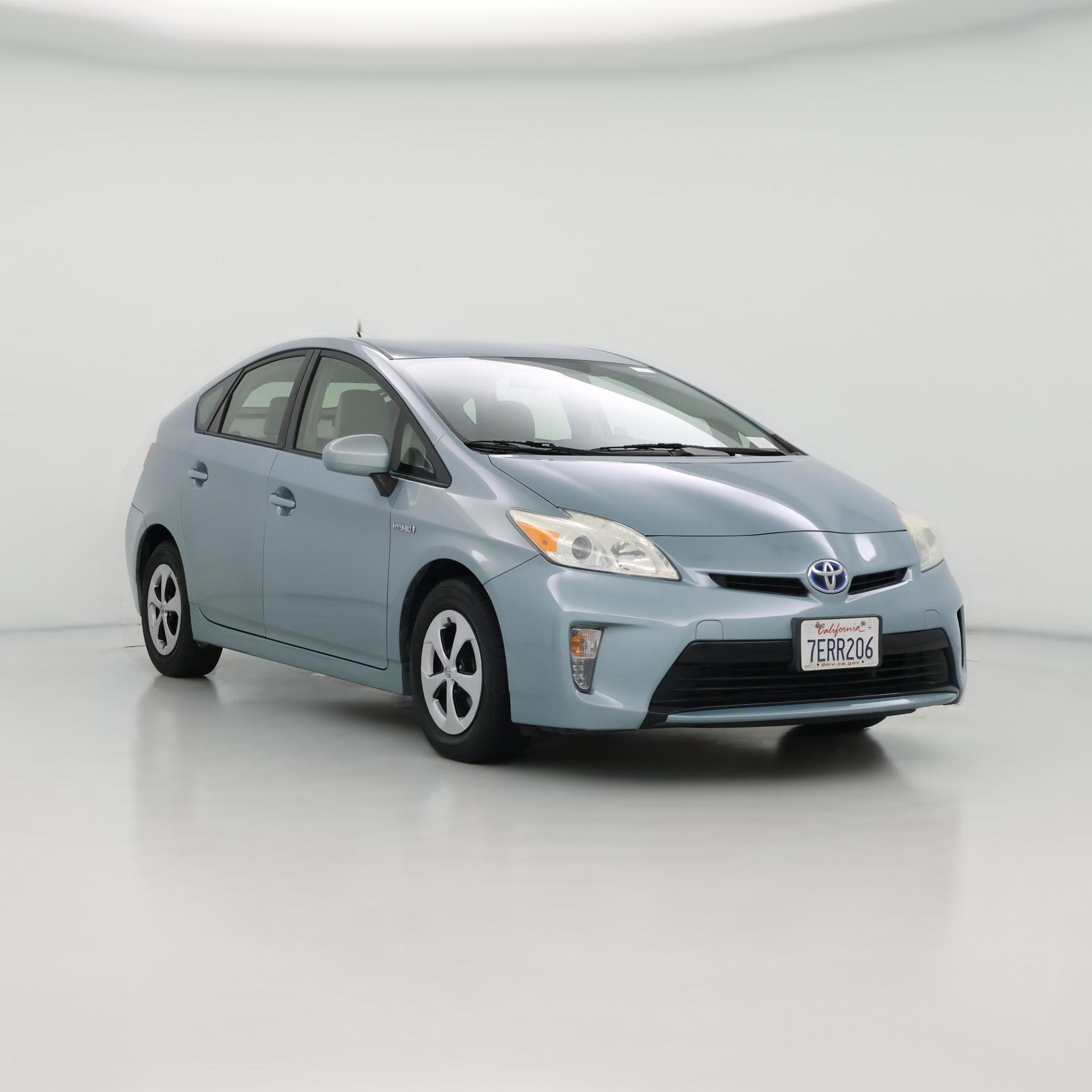 Thumbnail: 2014 Toyota Prius - 1