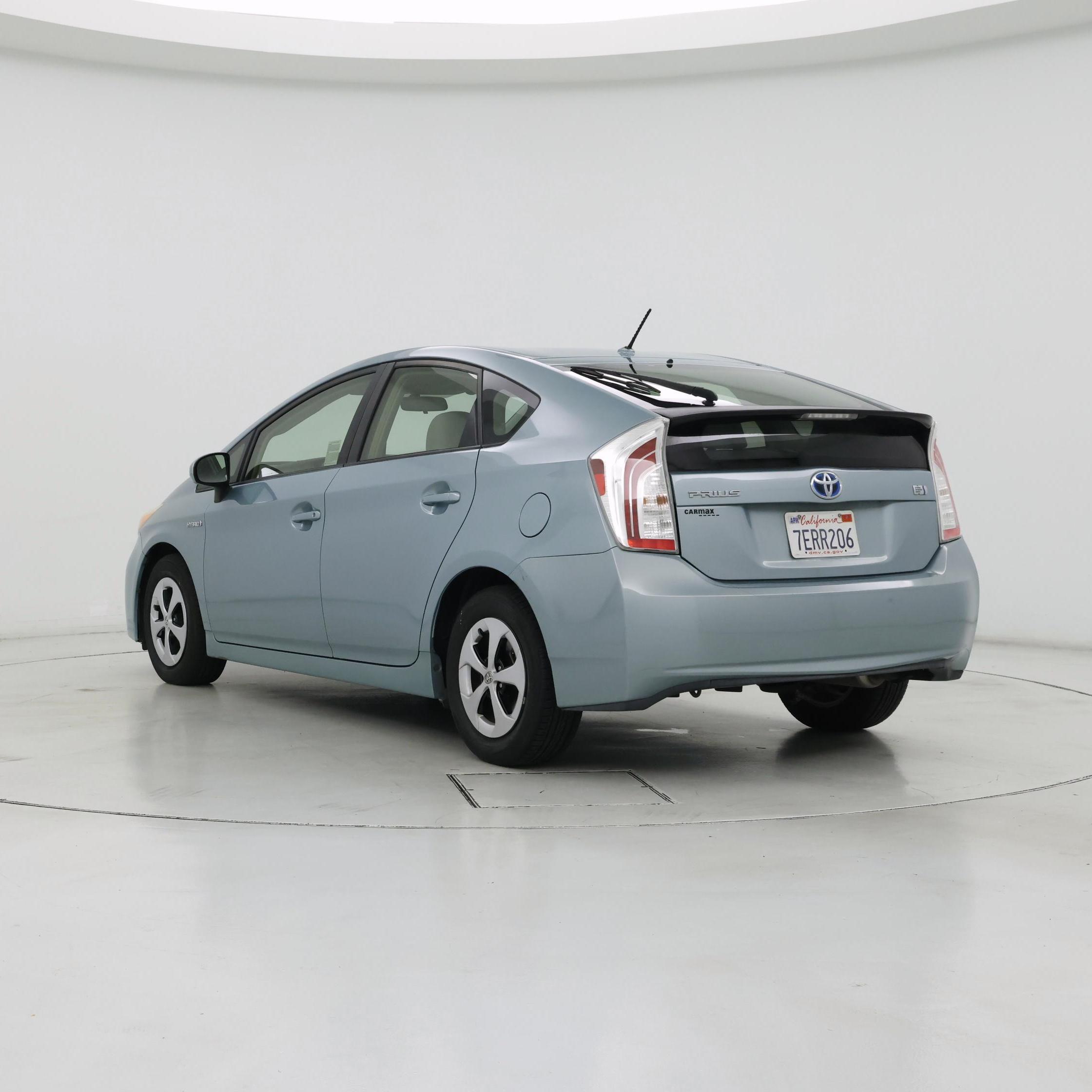 Thumbnail: 2014 Toyota Prius - 2
