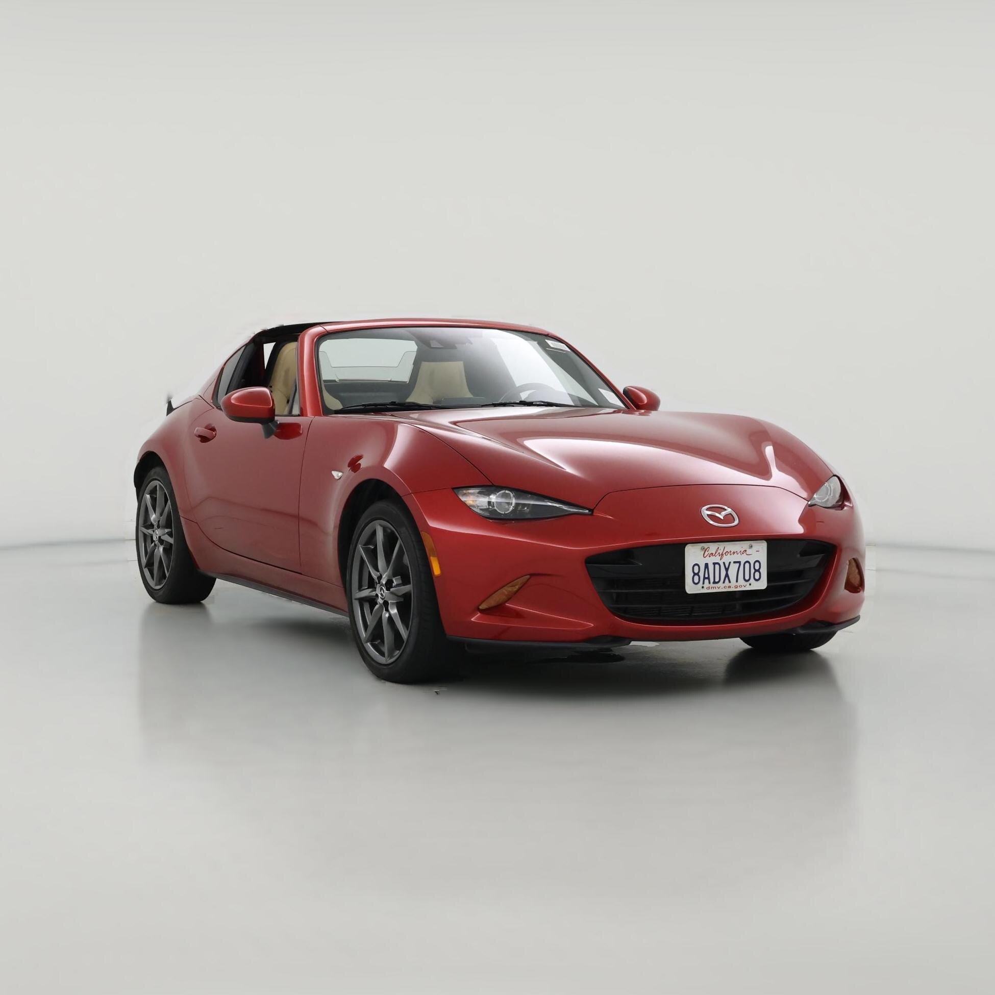 Thumbnail: 2017 Mazda MX-5 Miata - 1