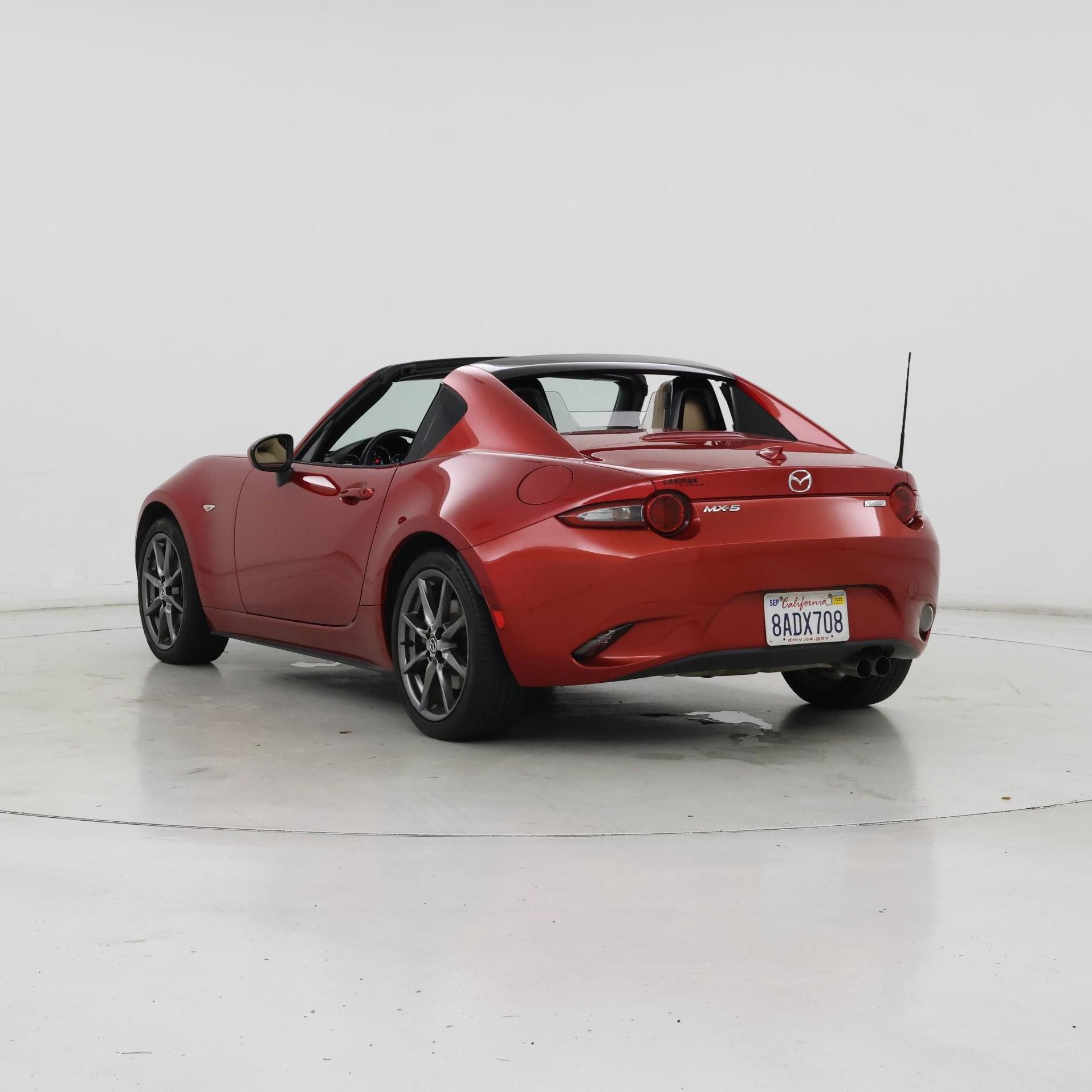 Thumbnail: 2017 Mazda MX-5 Miata - 2