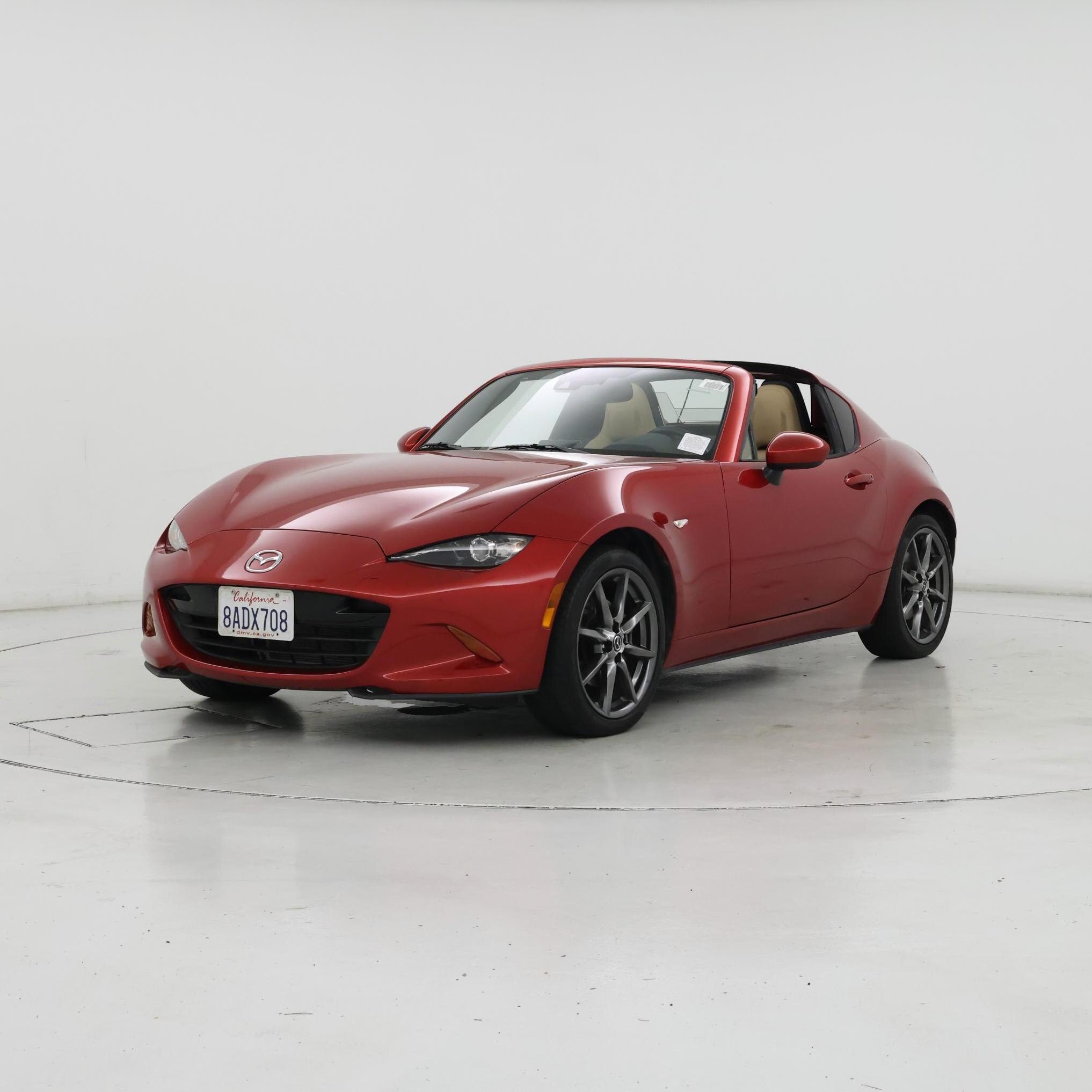 Thumbnail: 2017 Mazda MX-5 Miata - 4